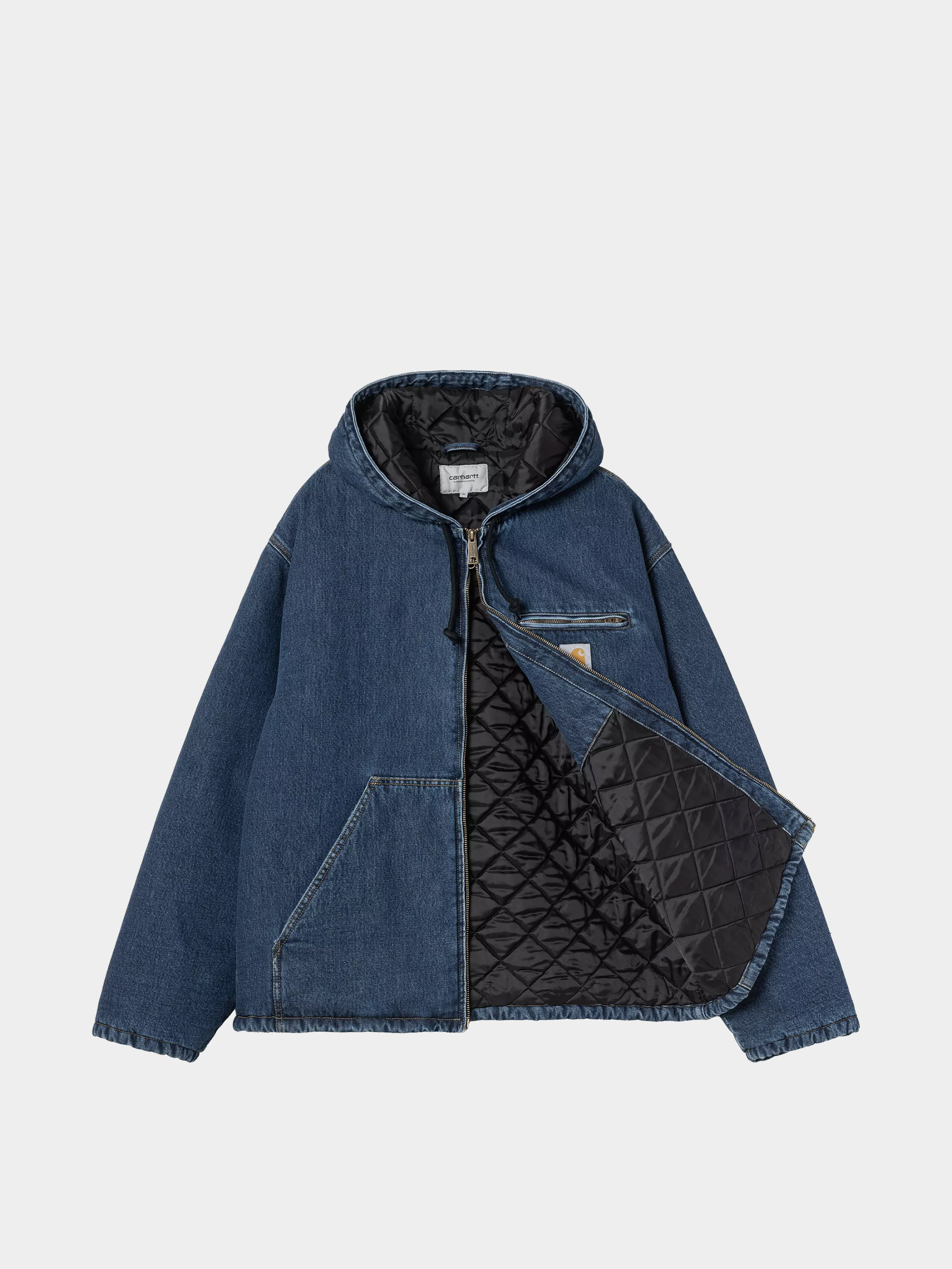 Kurtka Carhartt WIP Cleveland (blue)