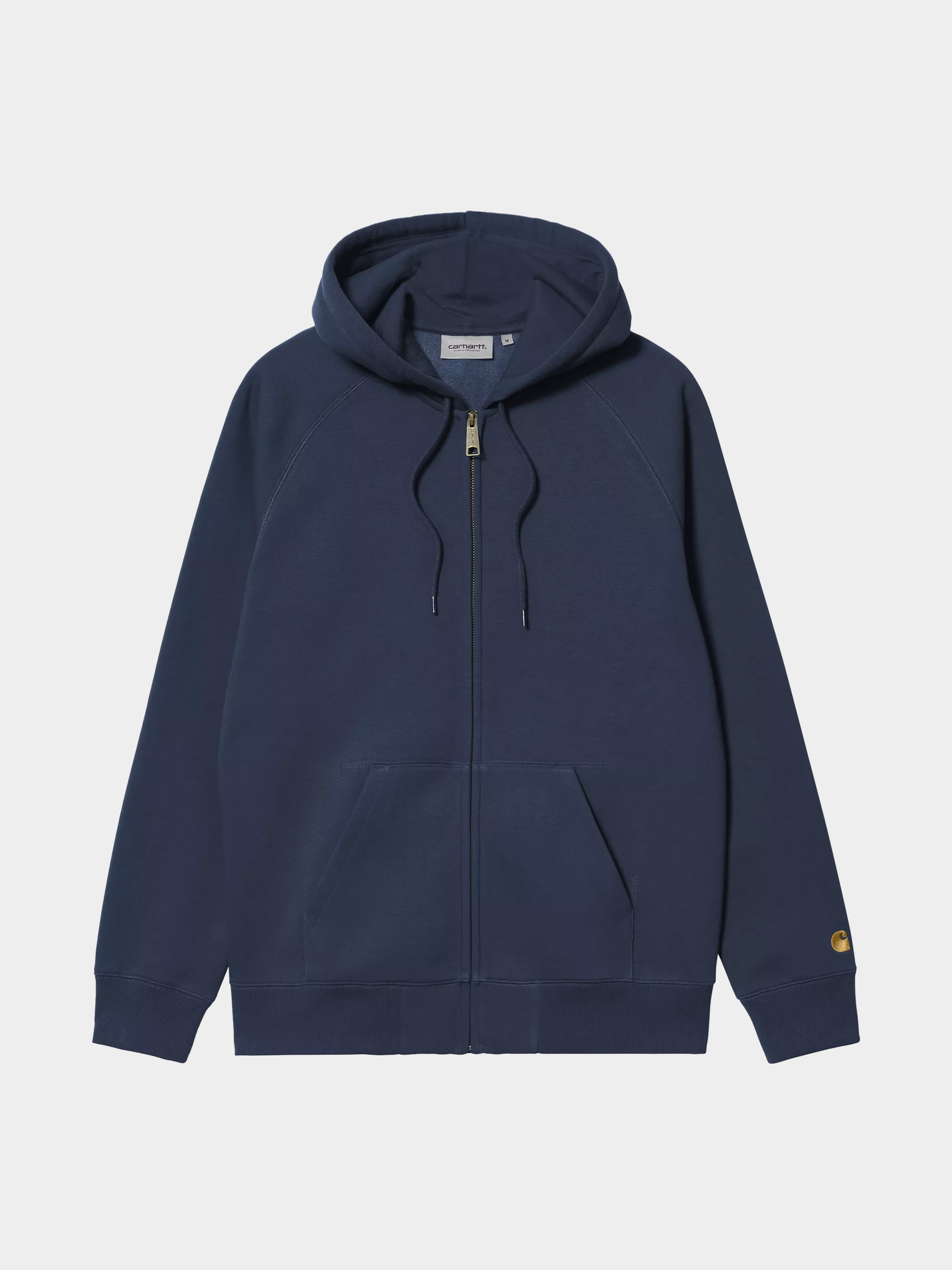 Bluza z kapturem Carhartt WIP Chase ZHD