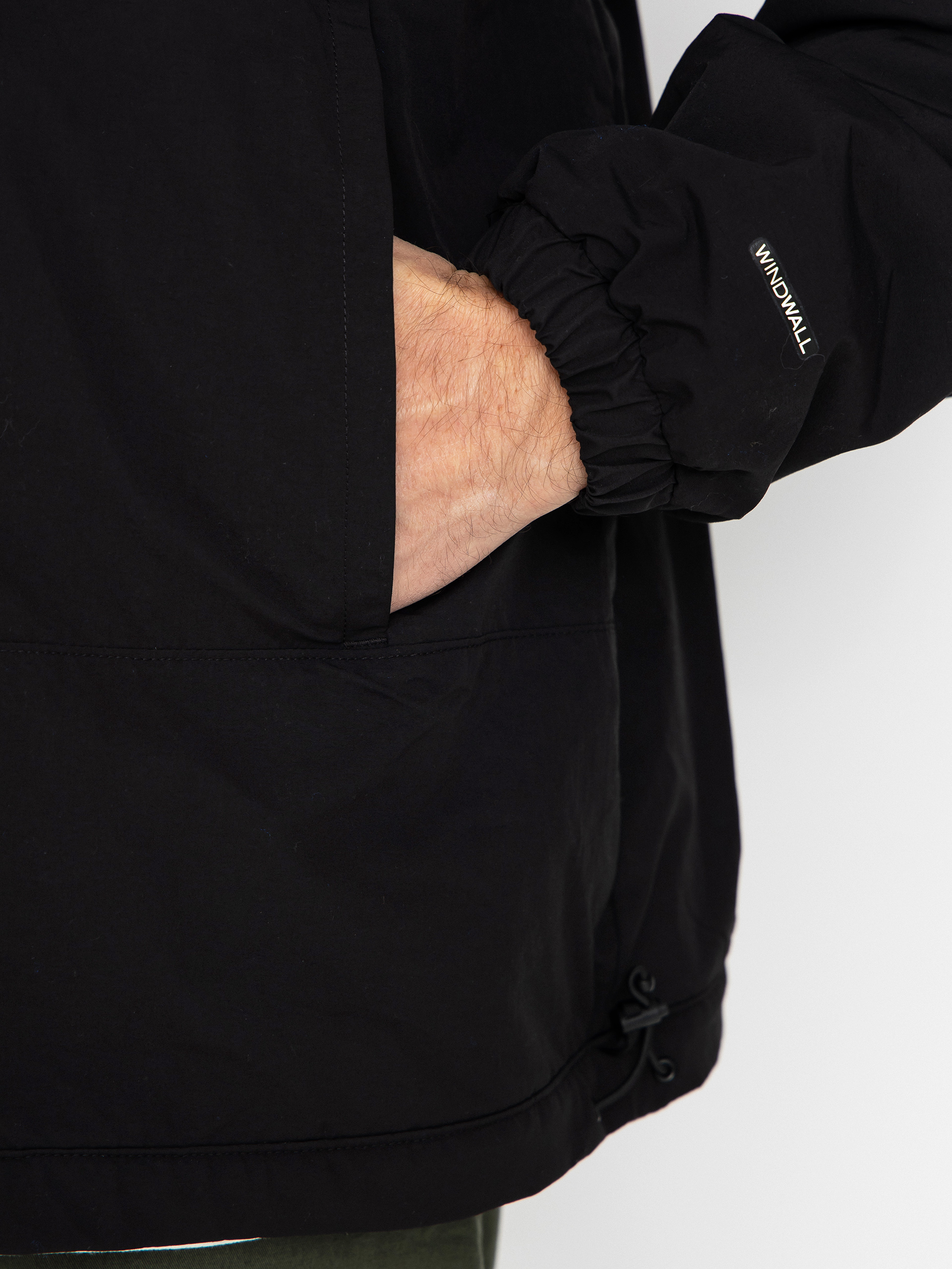 Kurtka The North Face Yumiori Reversible (tnf black/woodland gree)