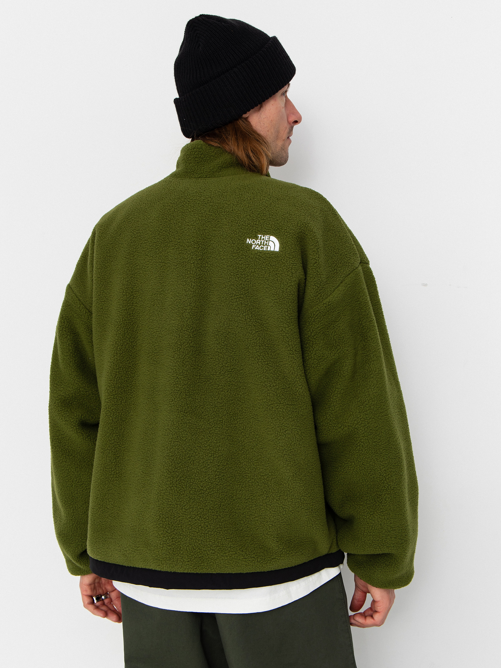 Kurtka The North Face Yumiori Reversible (tnf black/woodland gree)