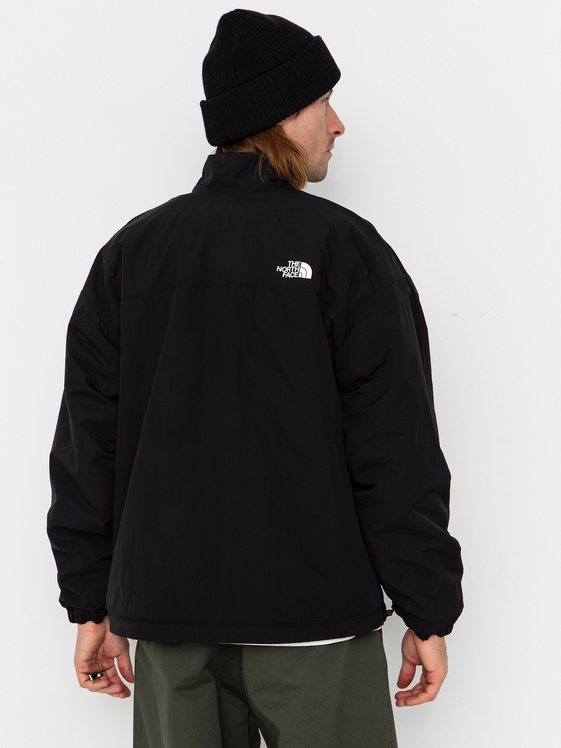 Kurtka The North Face Yumiori Reversible (tnf black/woodland gree)