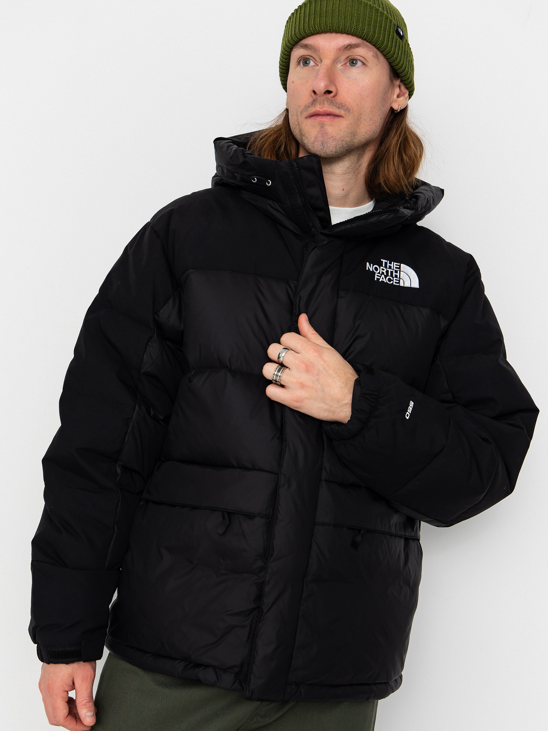 Kurtka The North Face Hmlyn Down Parka (tnf black/r)