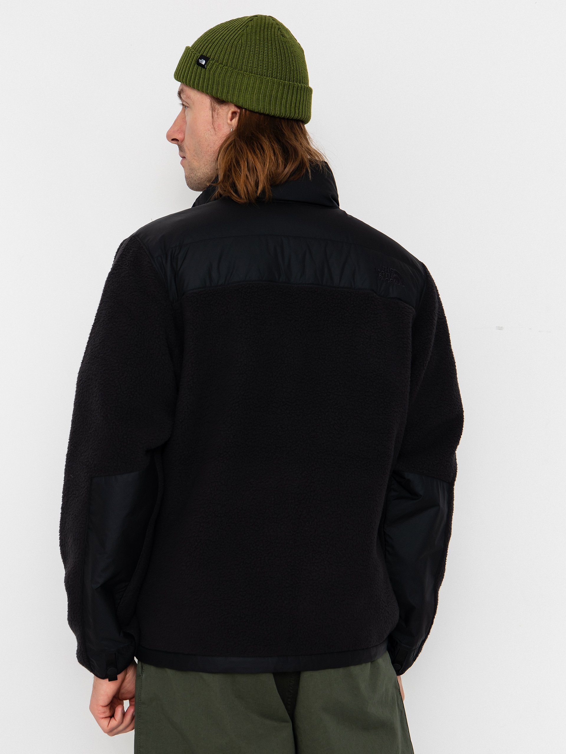 Kurtka The North Face Rmst Denali Tek Hybrid (tnf black)