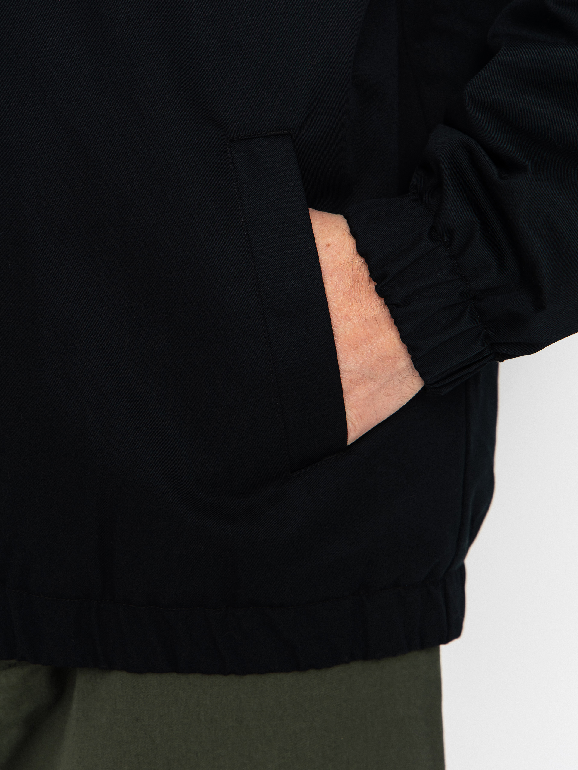 Kurtka DC Navigator Padded (black)