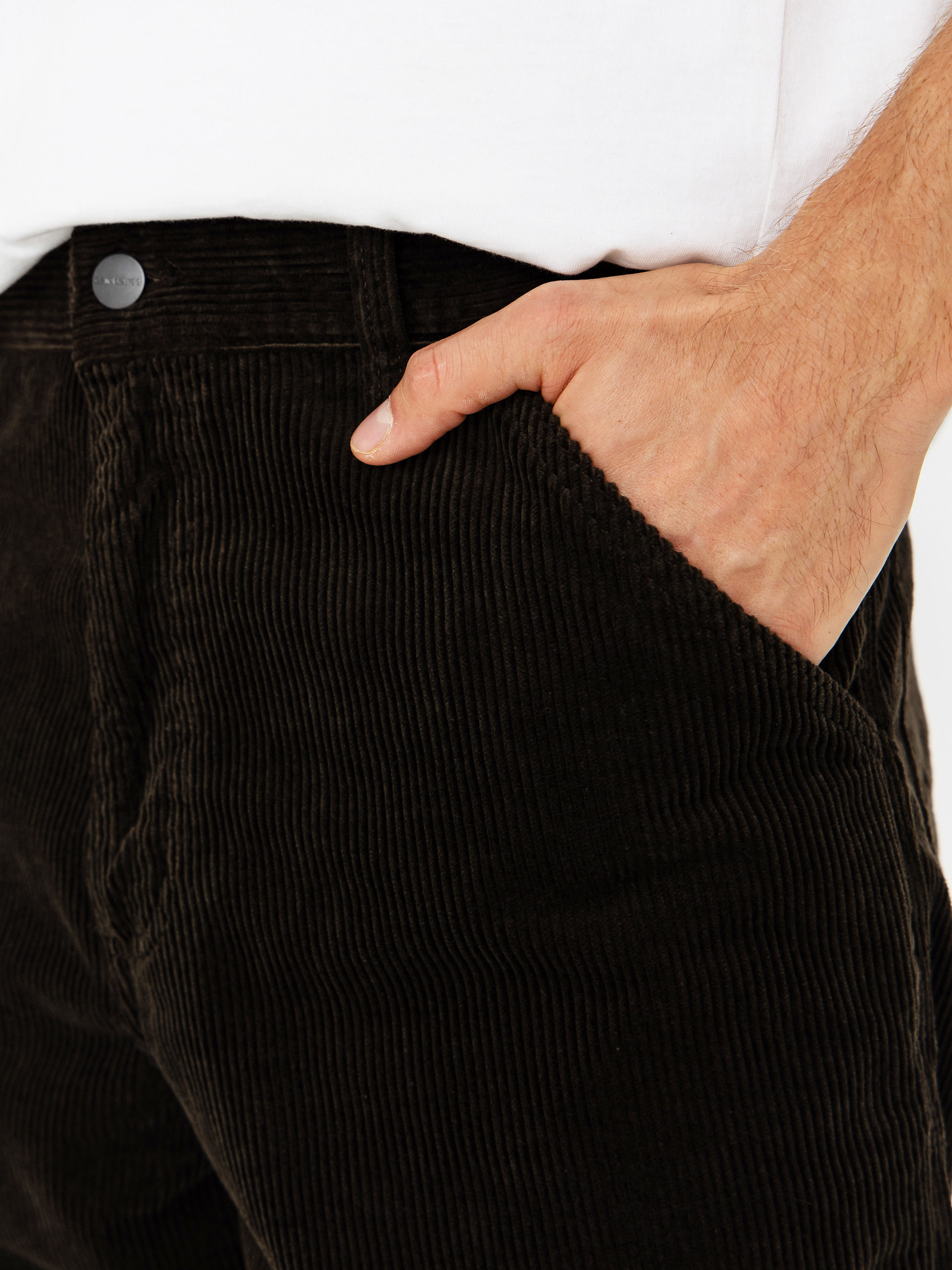 Spodnie Carhartt WIP Simple (tobacco/rinsed)