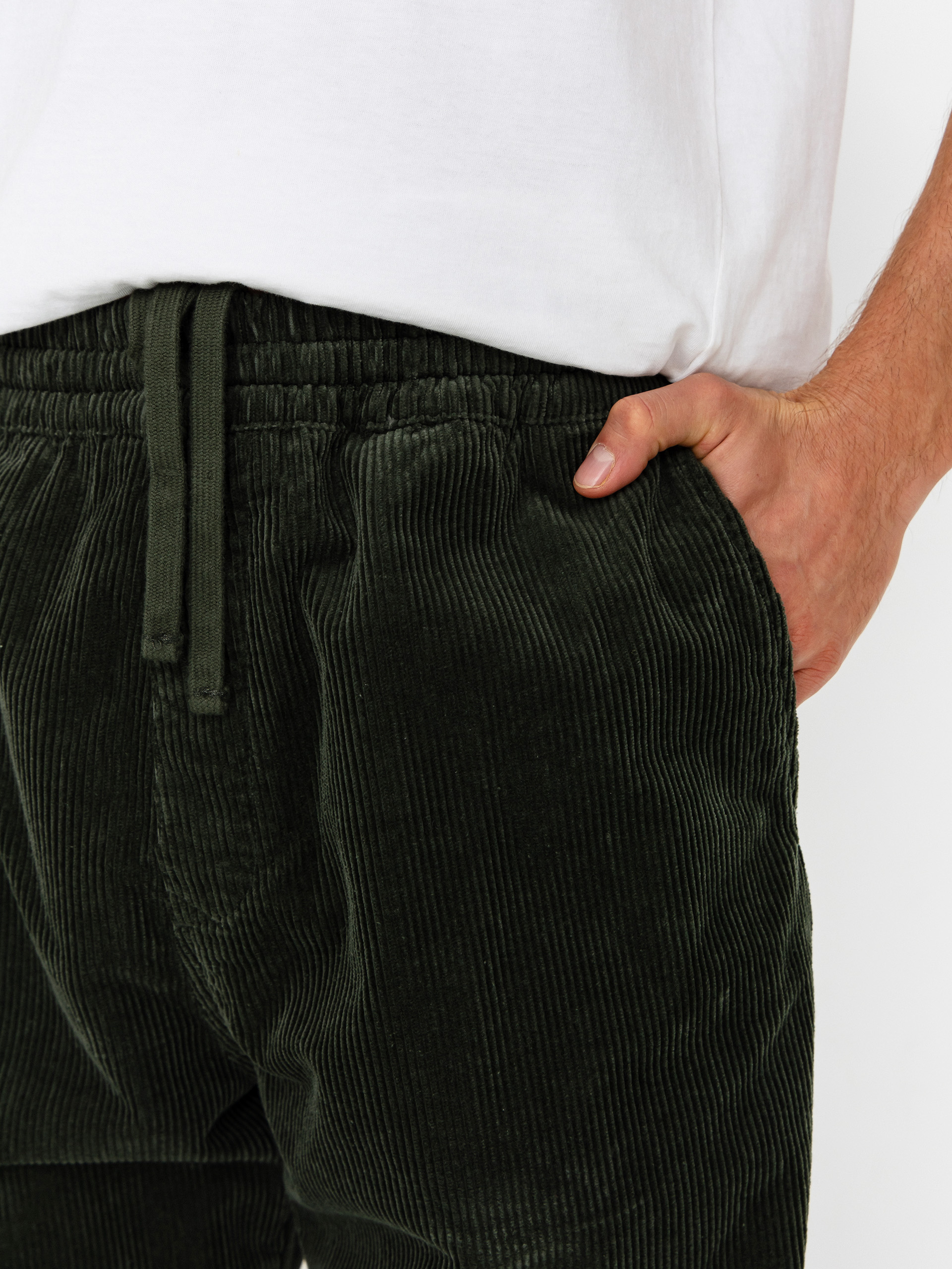 Spodnie Carhartt WIP Floyde (opuntia/rinsed)