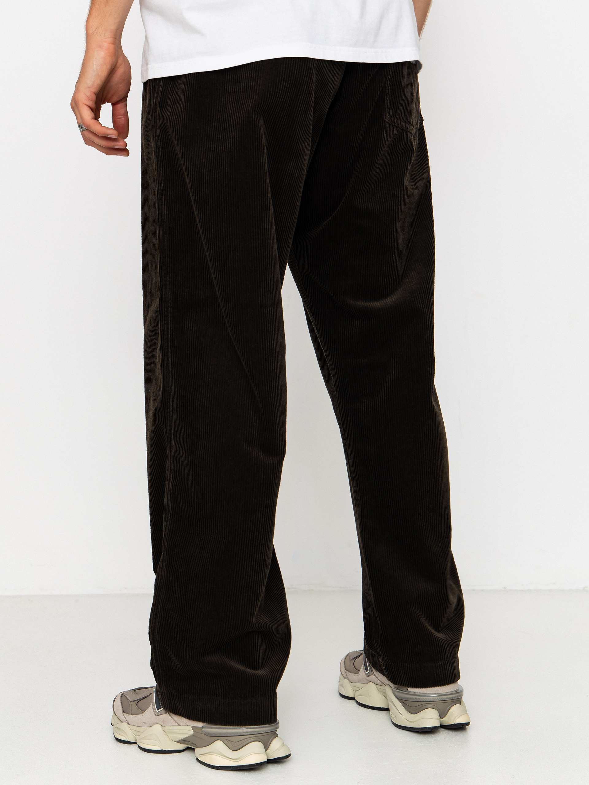 Spodnie Carhartt WIP Floyde (tobacco/rinsed)