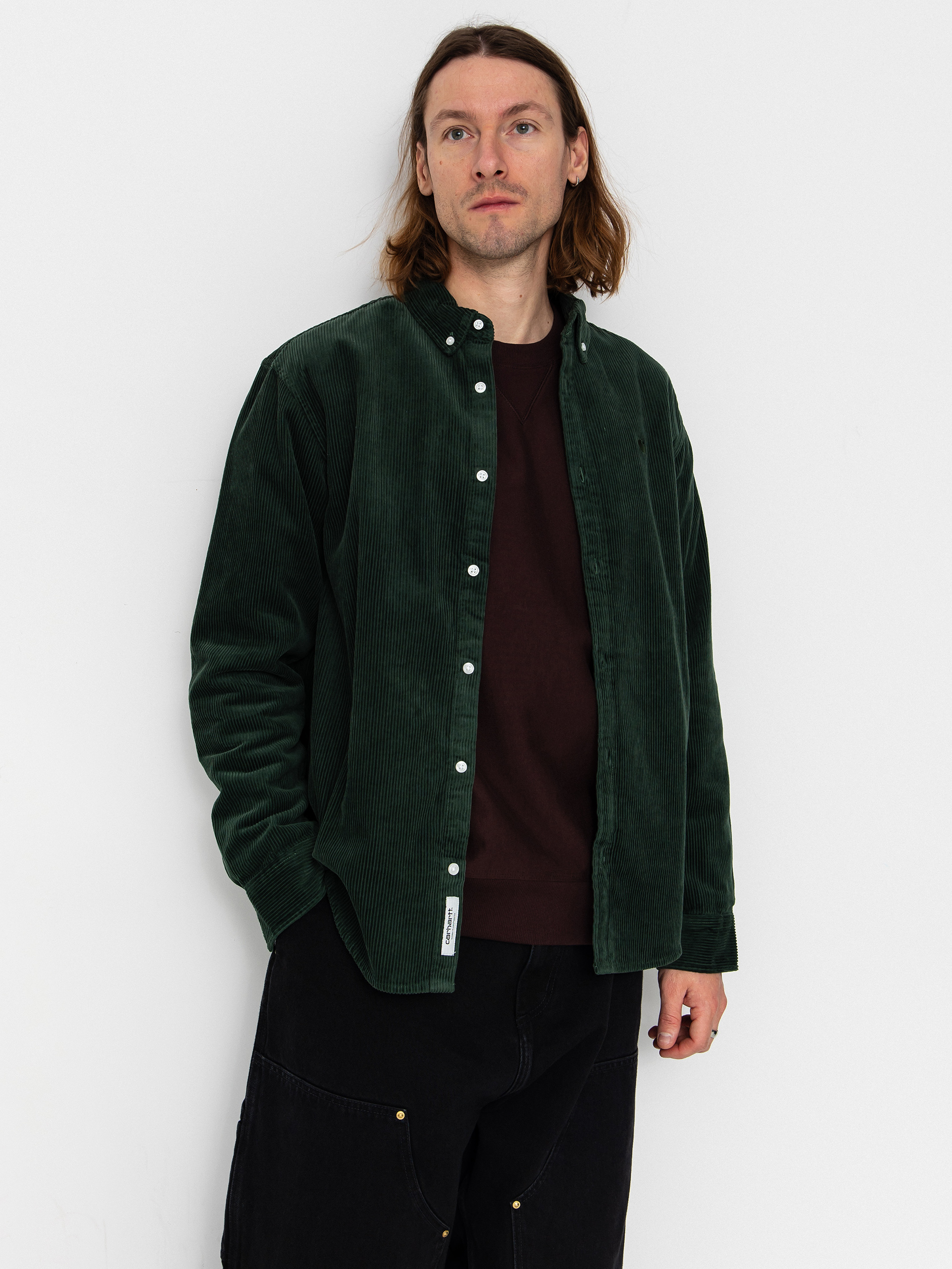 Koszula Carhartt WIP Madison Cord