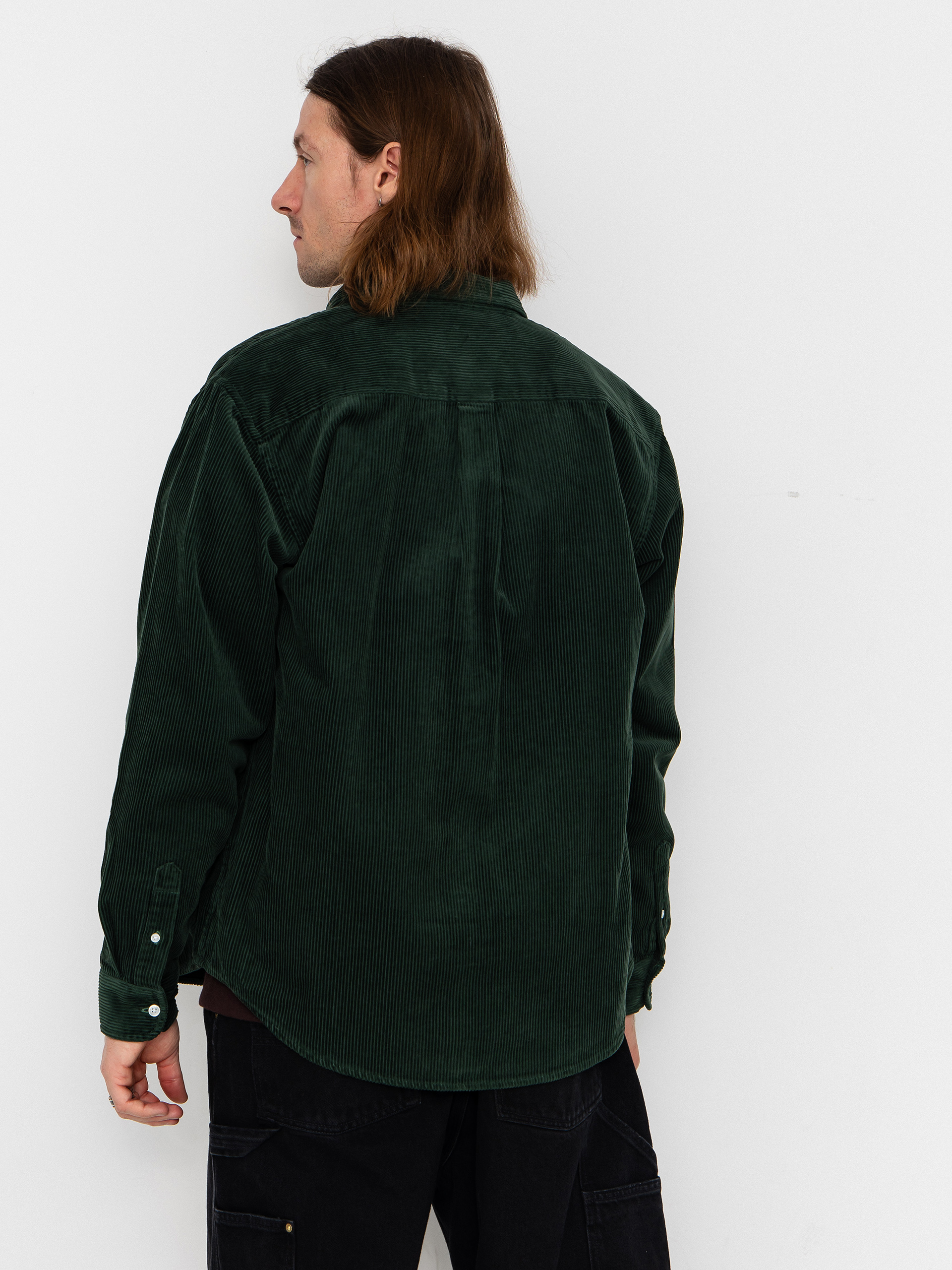 Koszula Carhartt WIP Madison Cord (sycamore tree/sycamore tree)