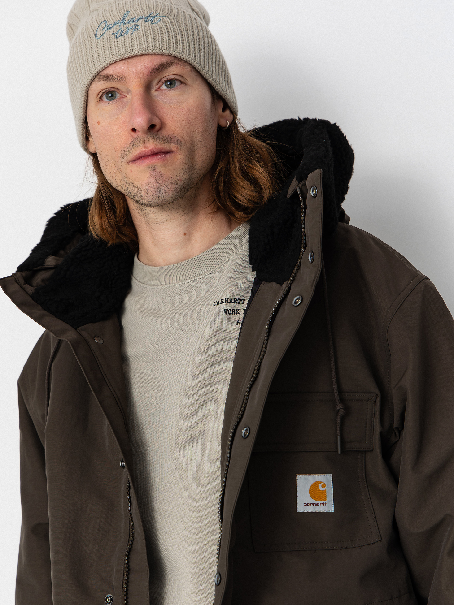 Kurtka Carhartt WIP Siberia Parka (vitola)