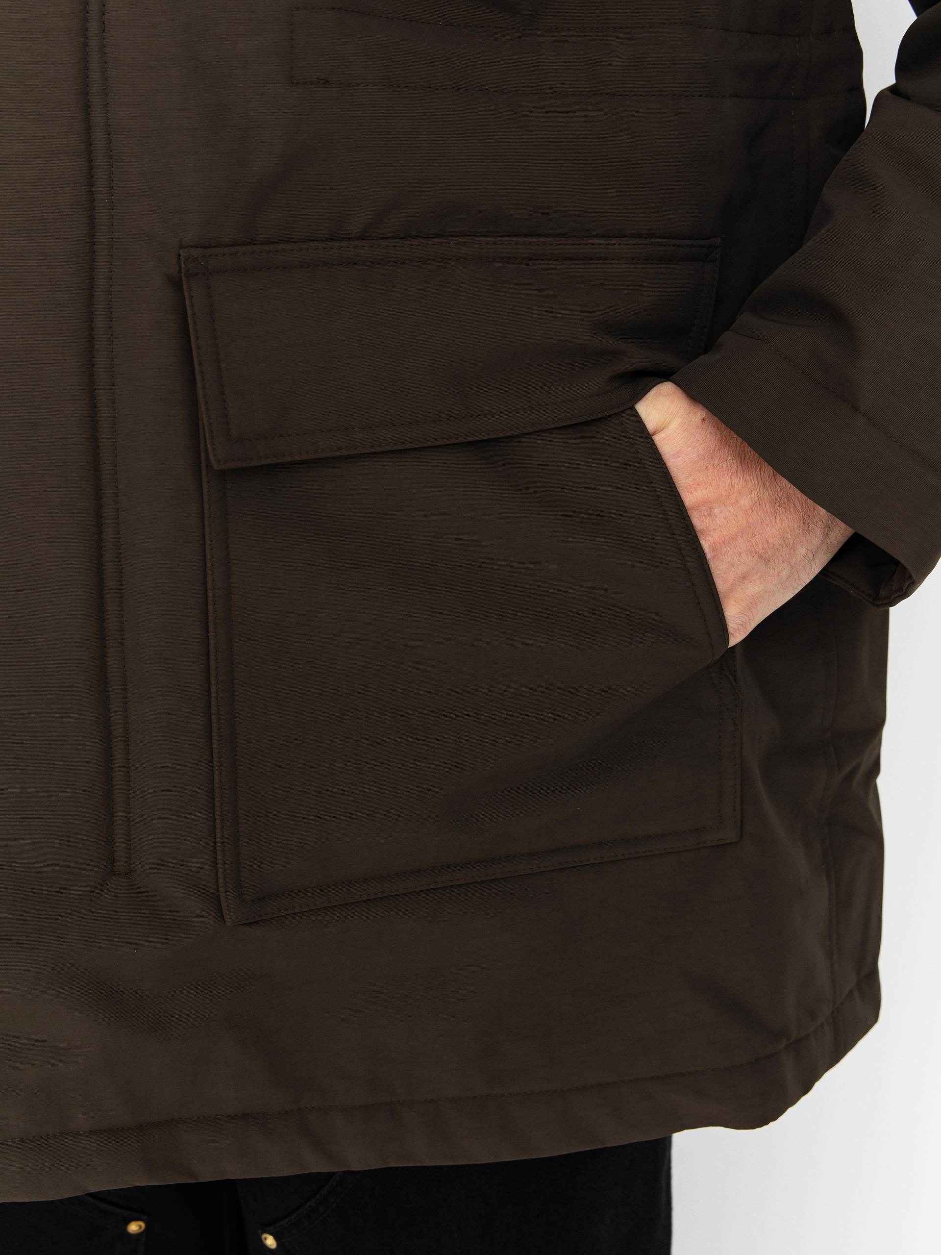 Kurtka Carhartt WIP Siberia Parka (vitola)