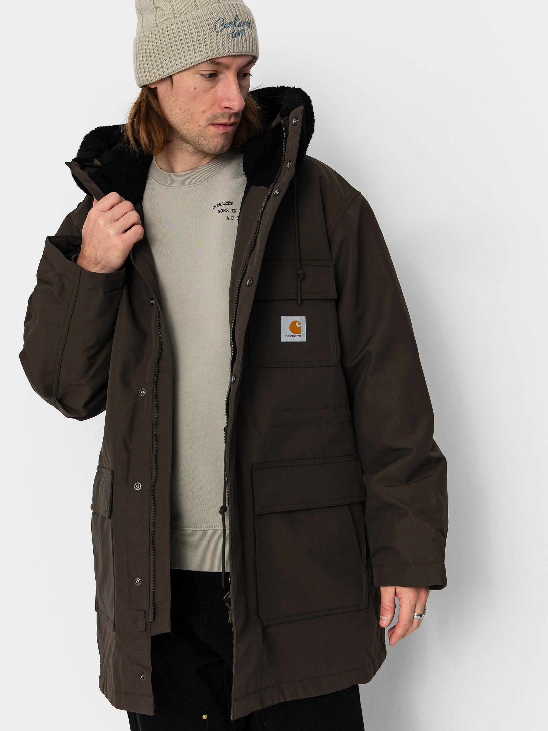 Kurtka Carhartt WIP Siberia Parka