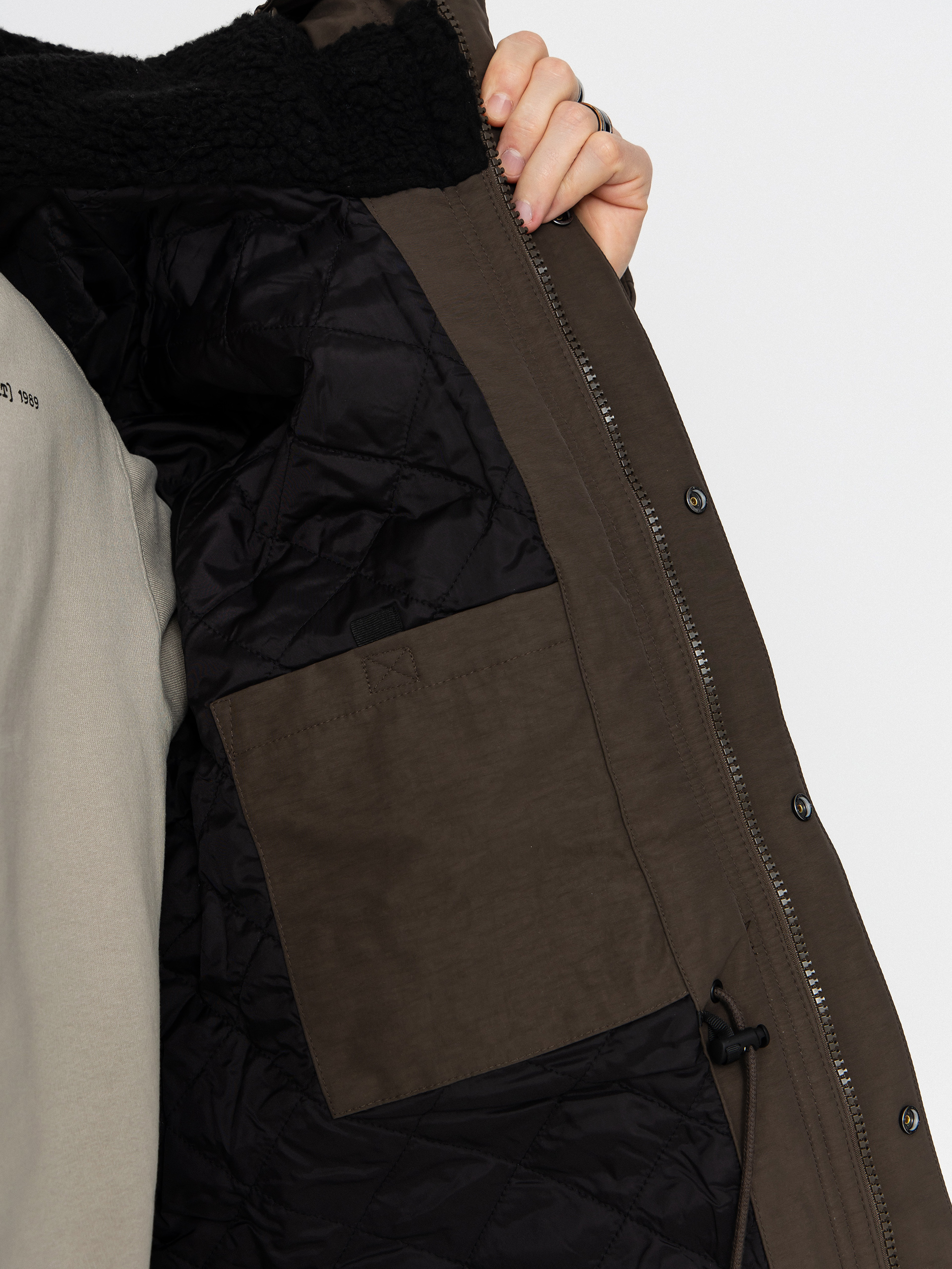 Kurtka Carhartt WIP Siberia Parka (vitola)