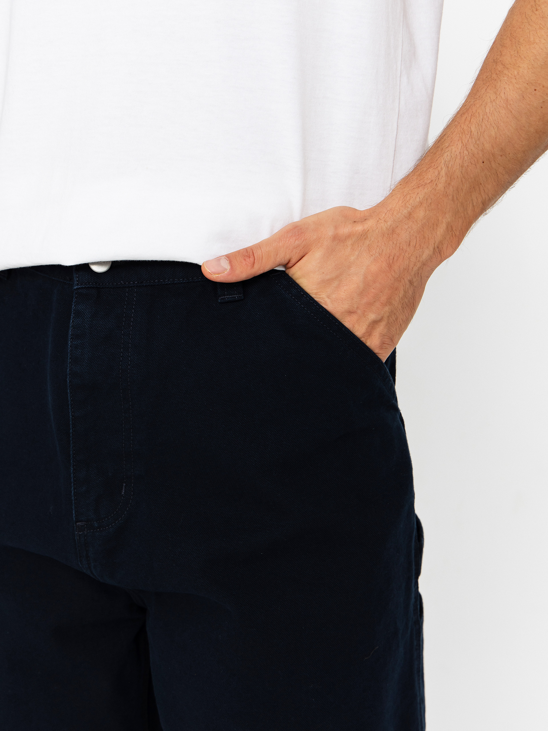 Spodnie Carhartt WIP OG Single Knee (deep night/stone washed)