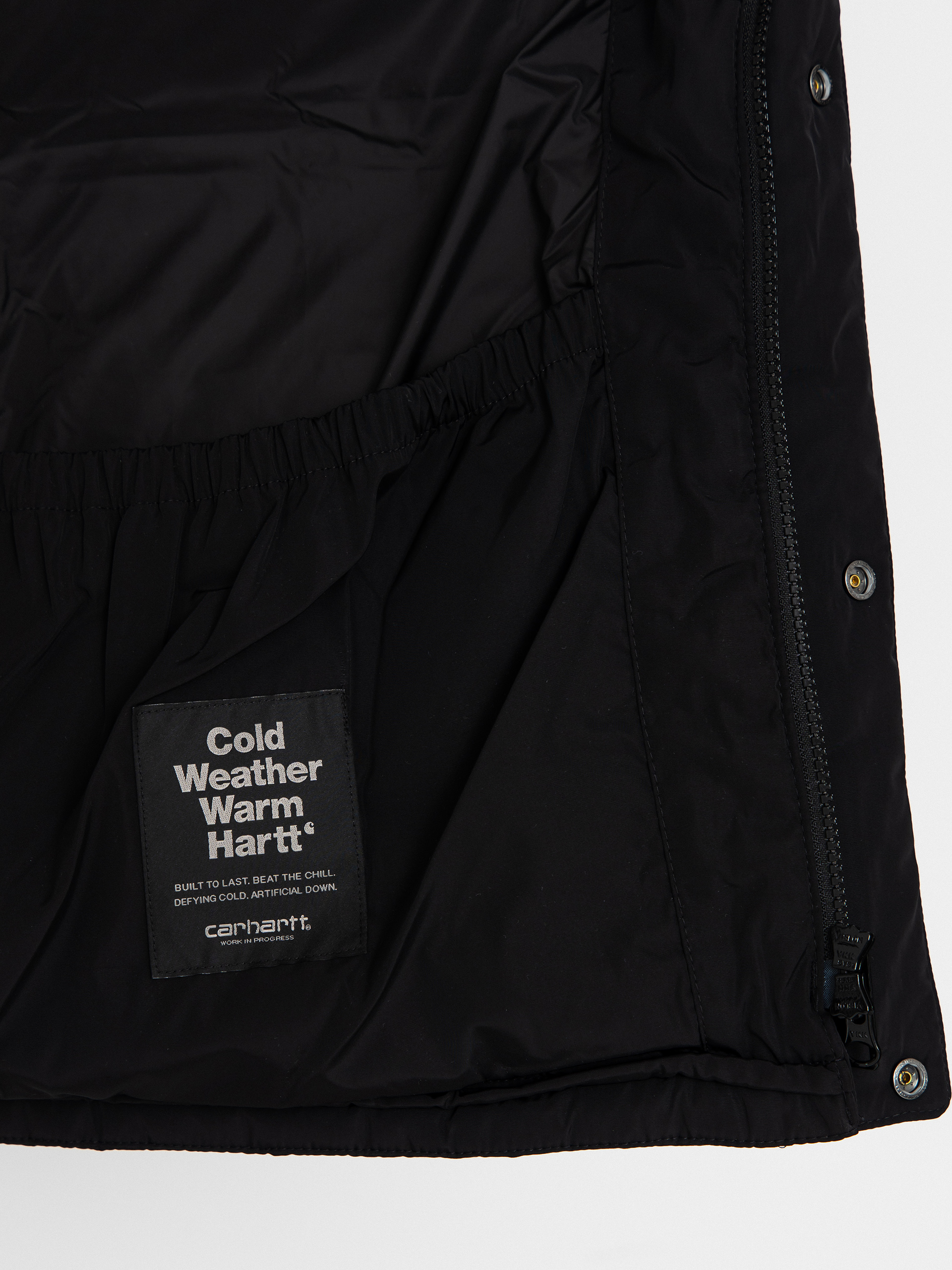Kurtka Carhartt WIP Brent (black)