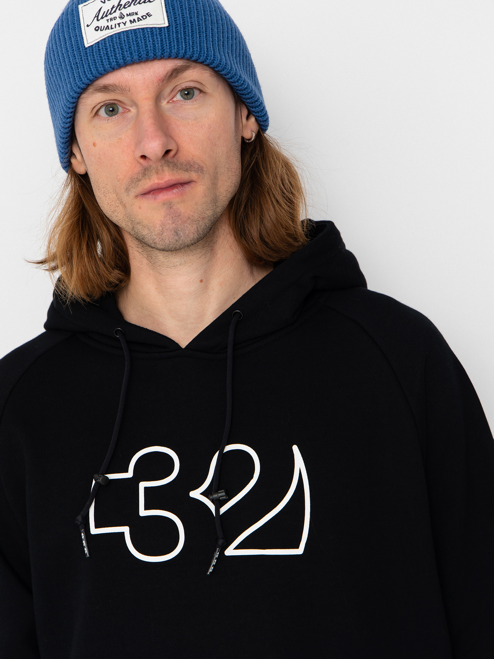 Męska Bluza aktywna ThirtyTwo Team Tech HD (black)