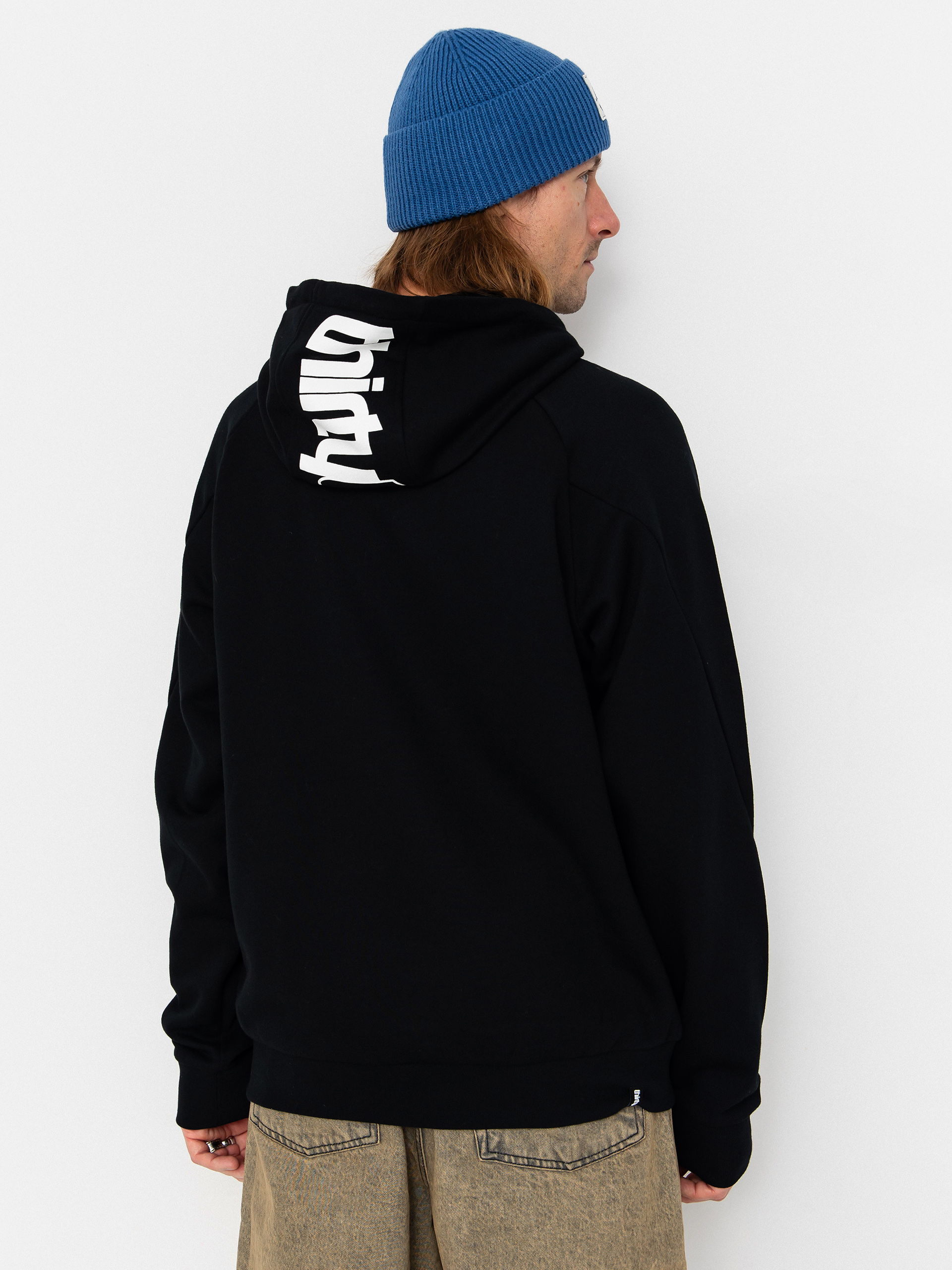 Męska Bluza aktywna ThirtyTwo Team Tech HD (black)