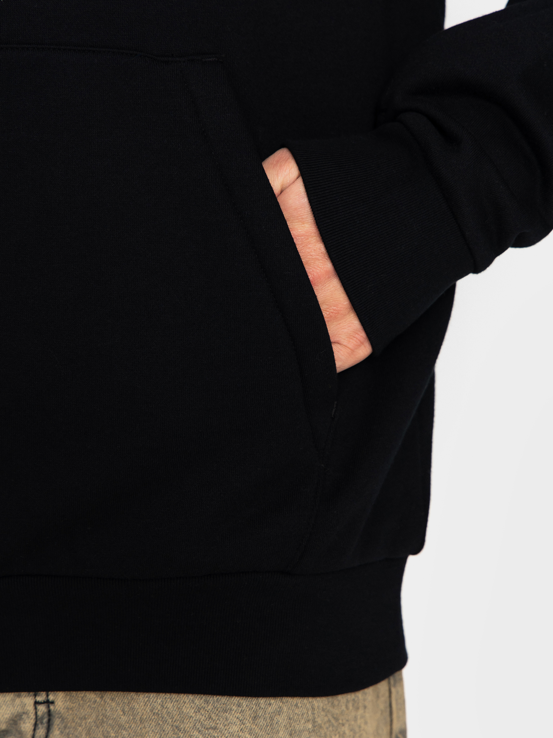 Męska Bluza aktywna ThirtyTwo Team Tech HD (black)