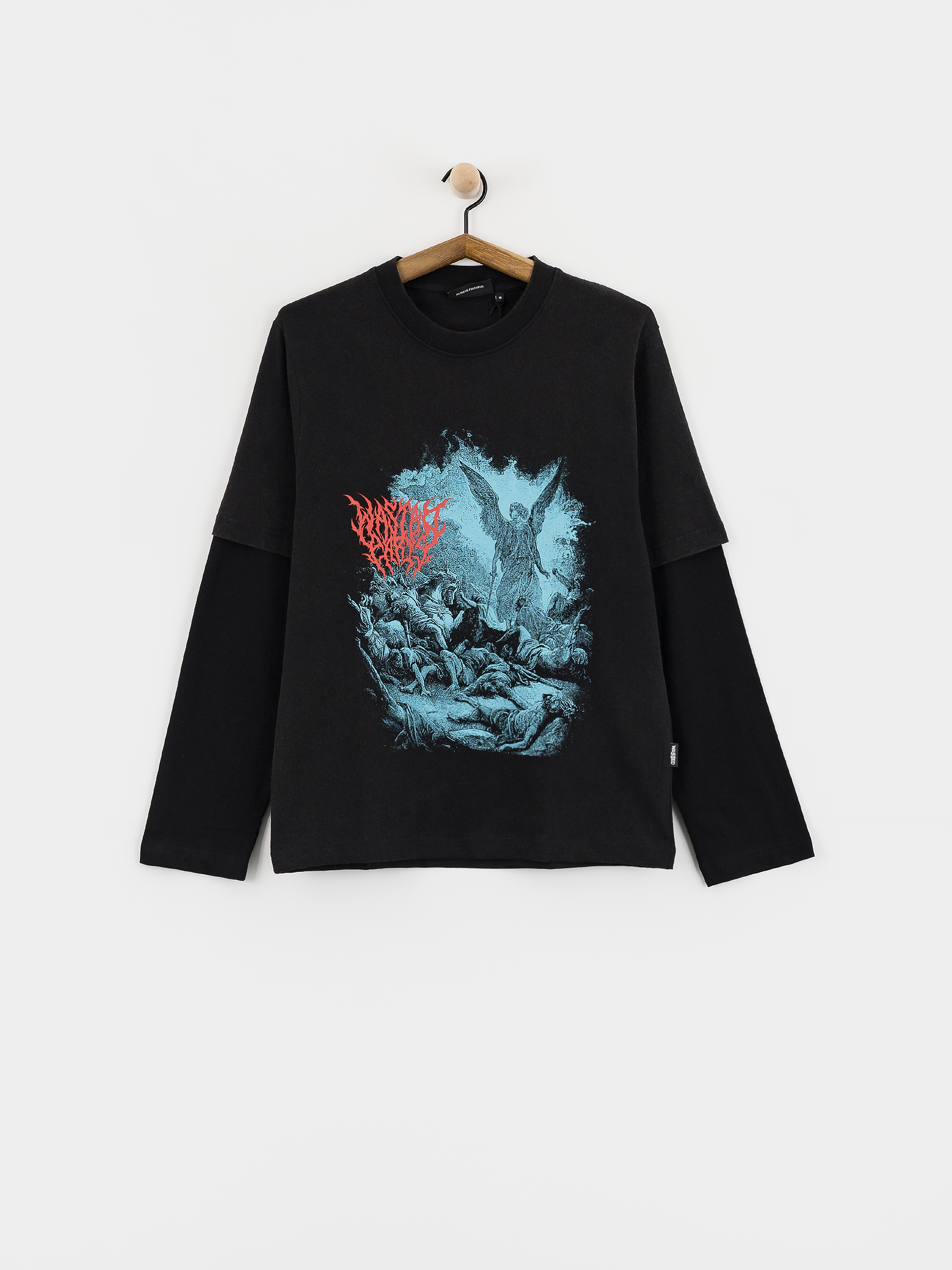 T-shirt Wasted Paris Legion T Age