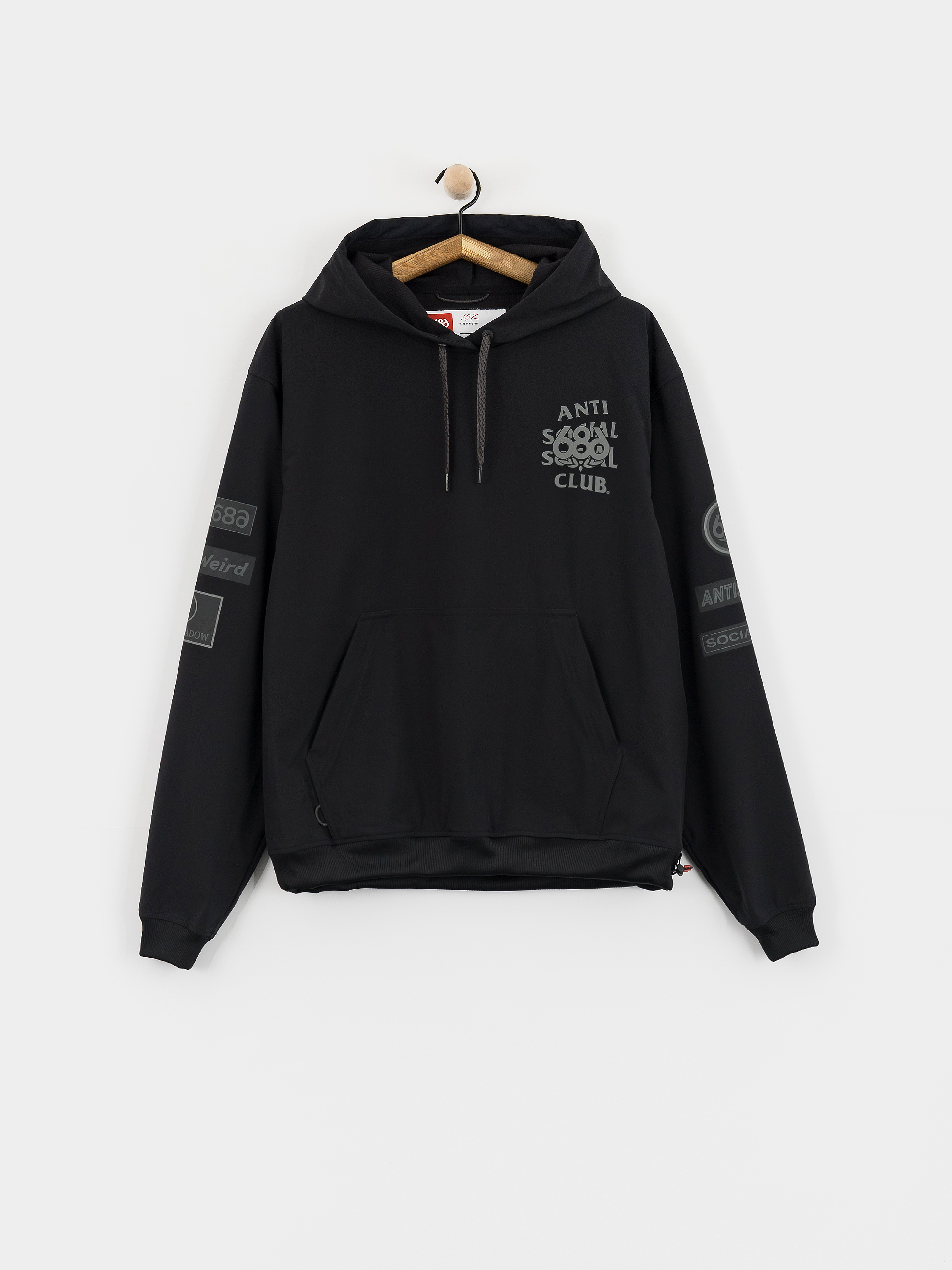 Bluza aktywna 686 X ASSC F1 Waterproof Team HD