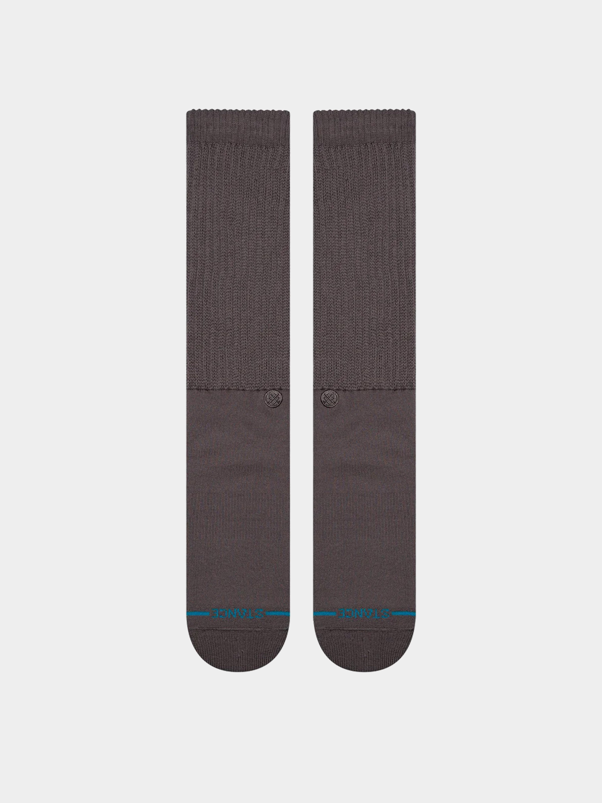 Skarpetki Stance Icon Slouch Crew (charcoal)