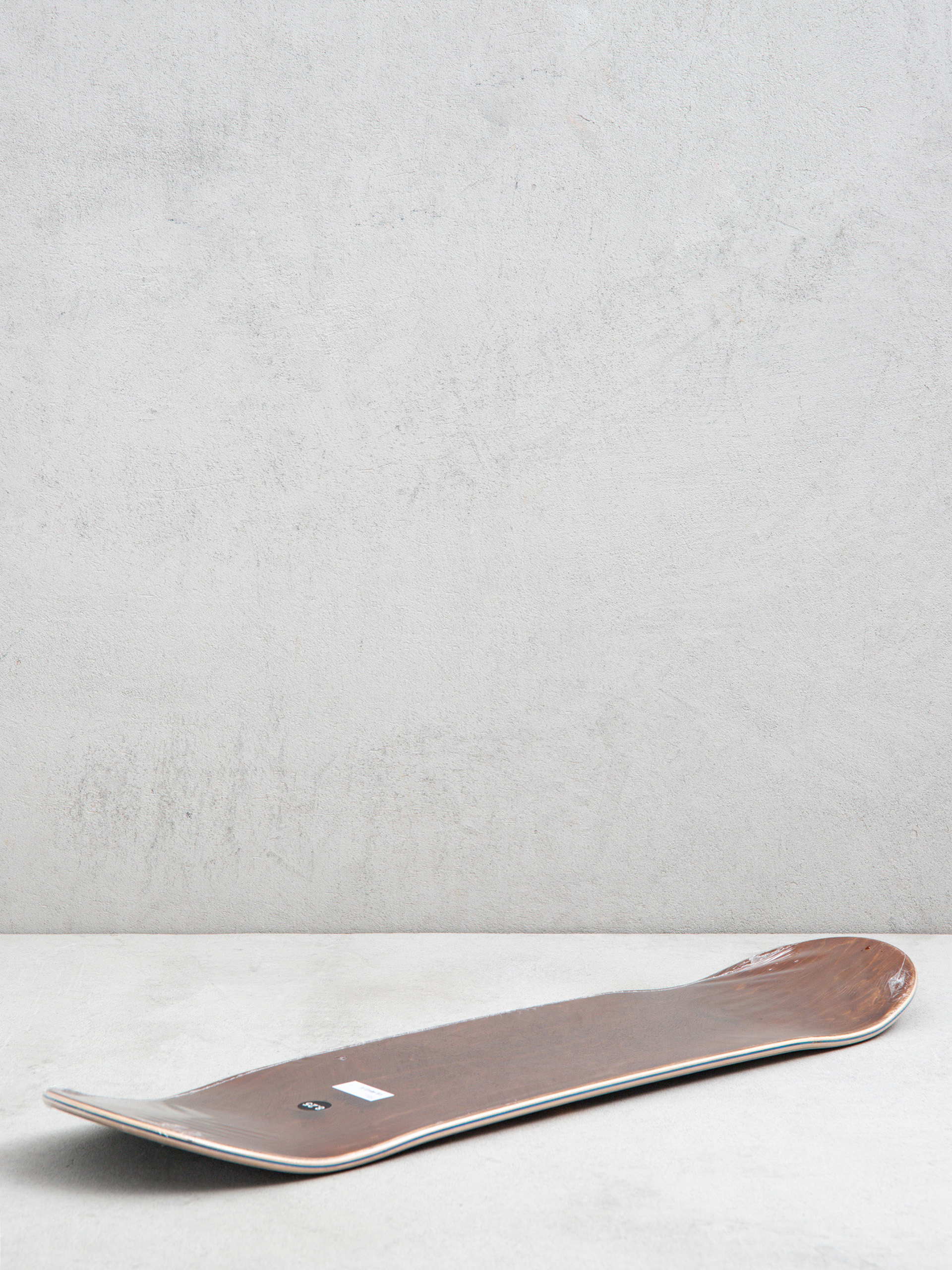 Deck Wasted Paris Monsieur Bonheur X Wasted Board (black)