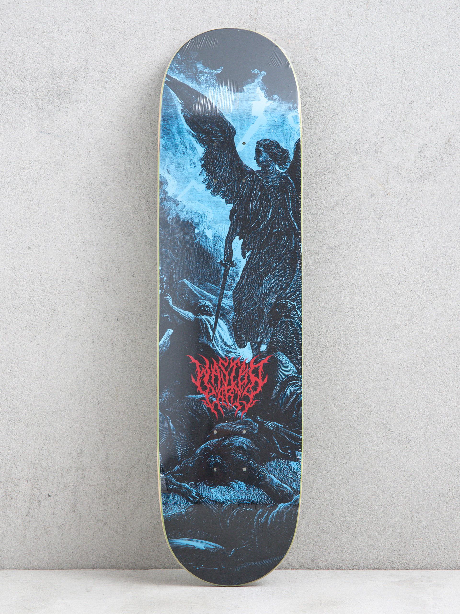 Deck Wasted Paris Legion Board (black)