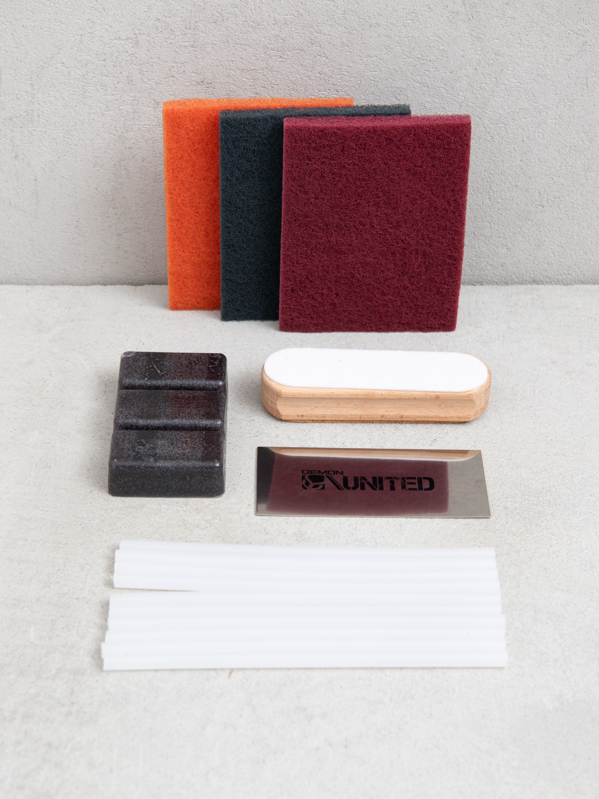 Zestaw naprawczy Demon Base Repair Kit