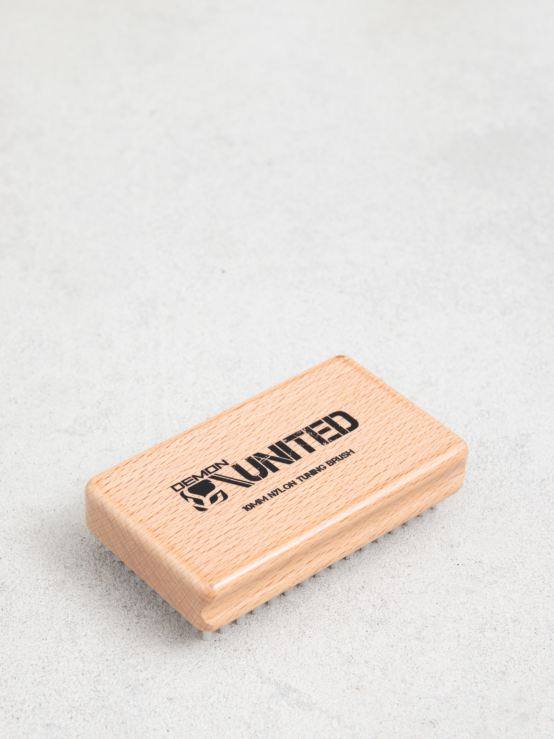 Szczotka Demon Finishing Base Brush