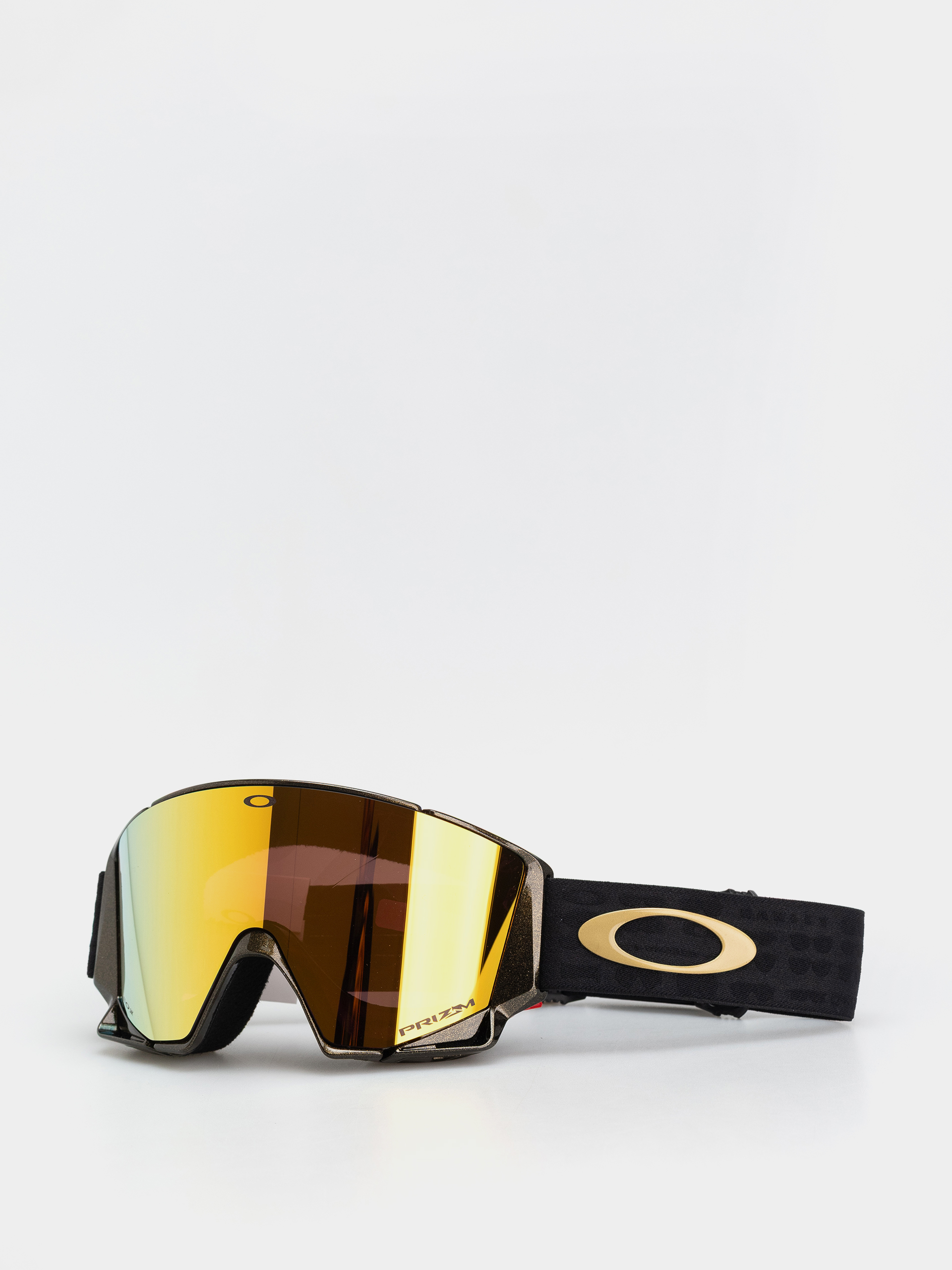Gogle Oakley Flow Scape M (5oth anniversary/prizm 24k & prizm iced)