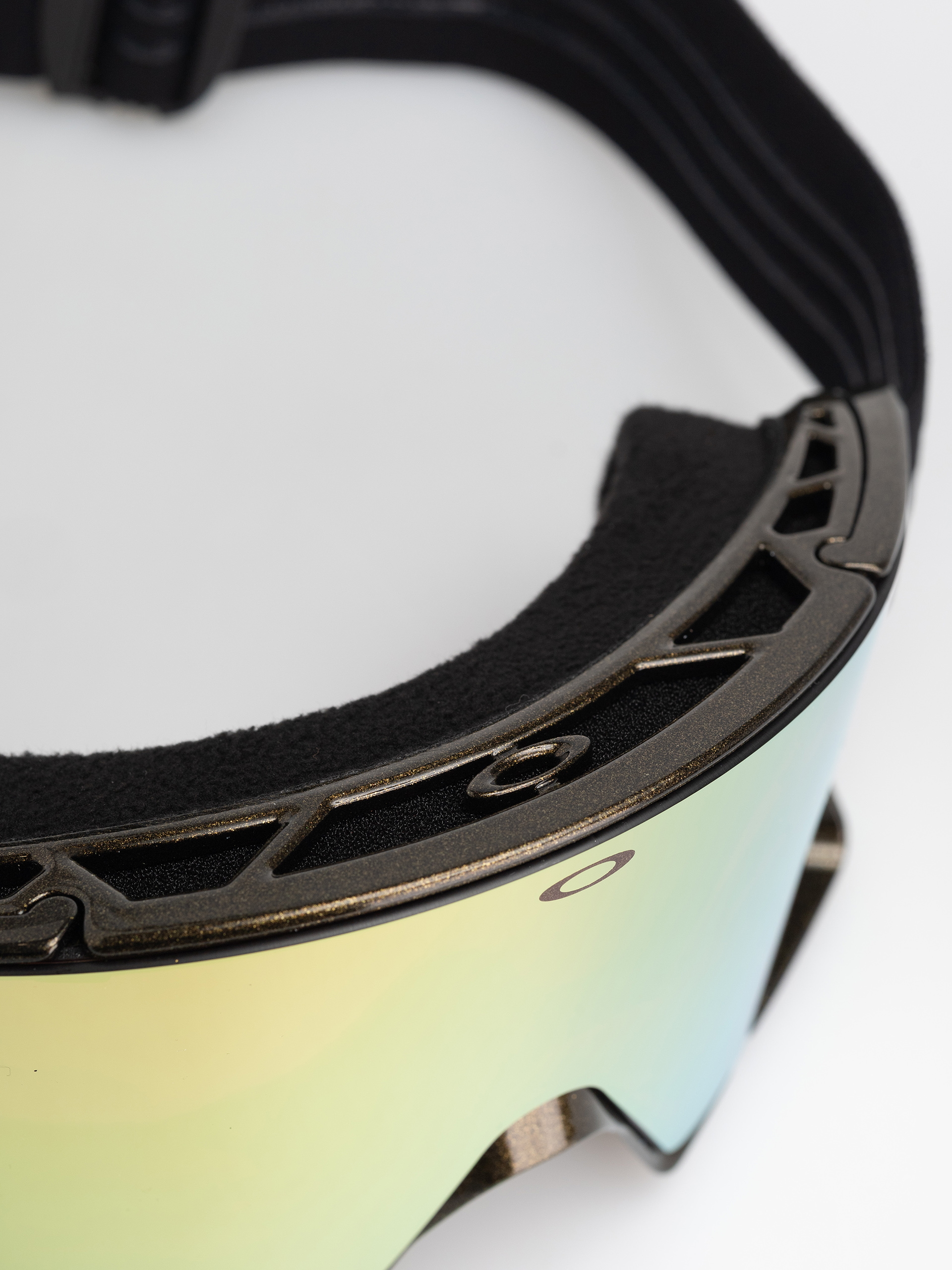 Gogle Oakley Flow Scape M (5oth anniversary/prizm 24k & prizm iced)