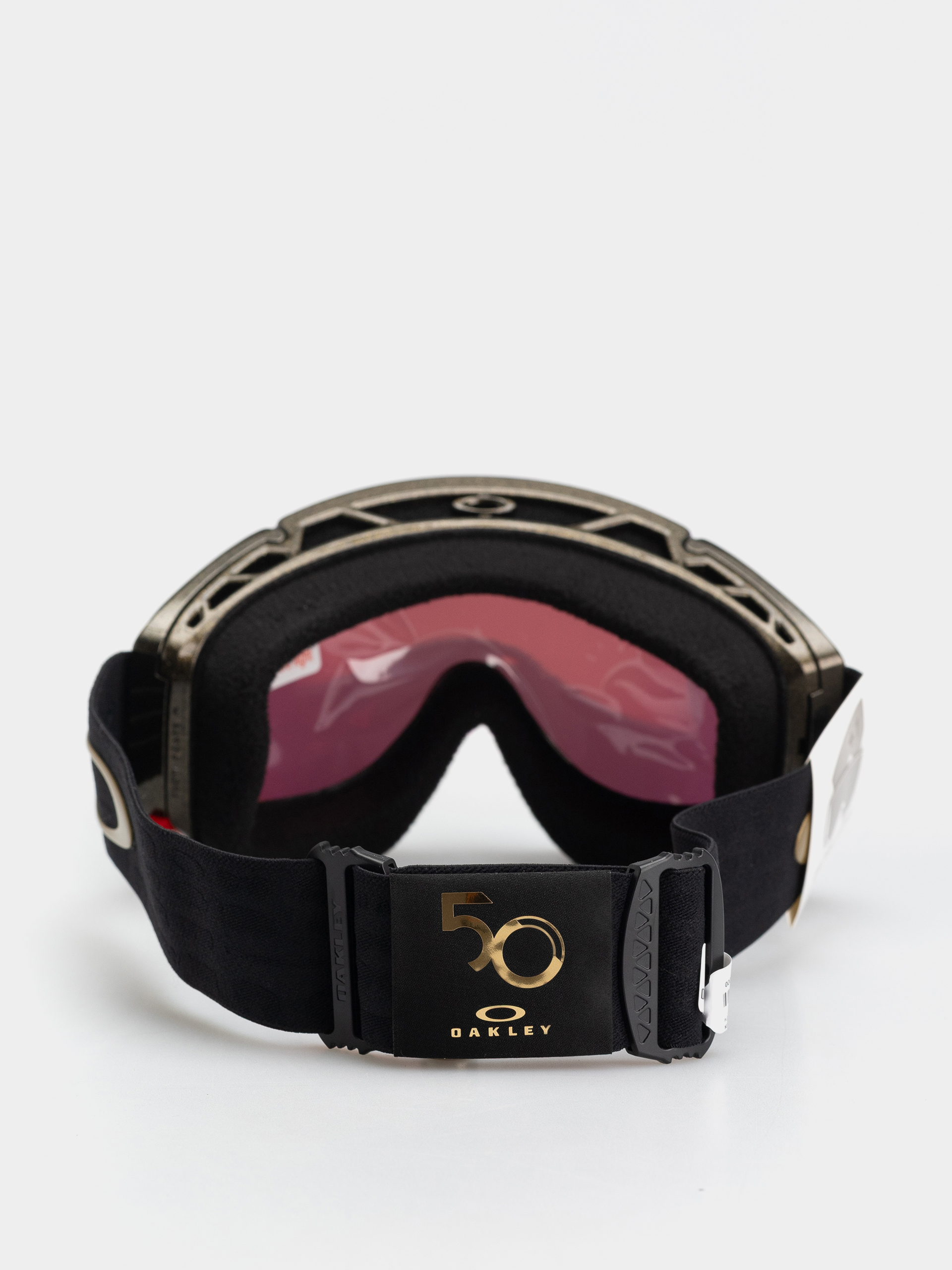 Gogle Oakley Flow Scape M (5oth anniversary/prizm 24k & prizm iced)