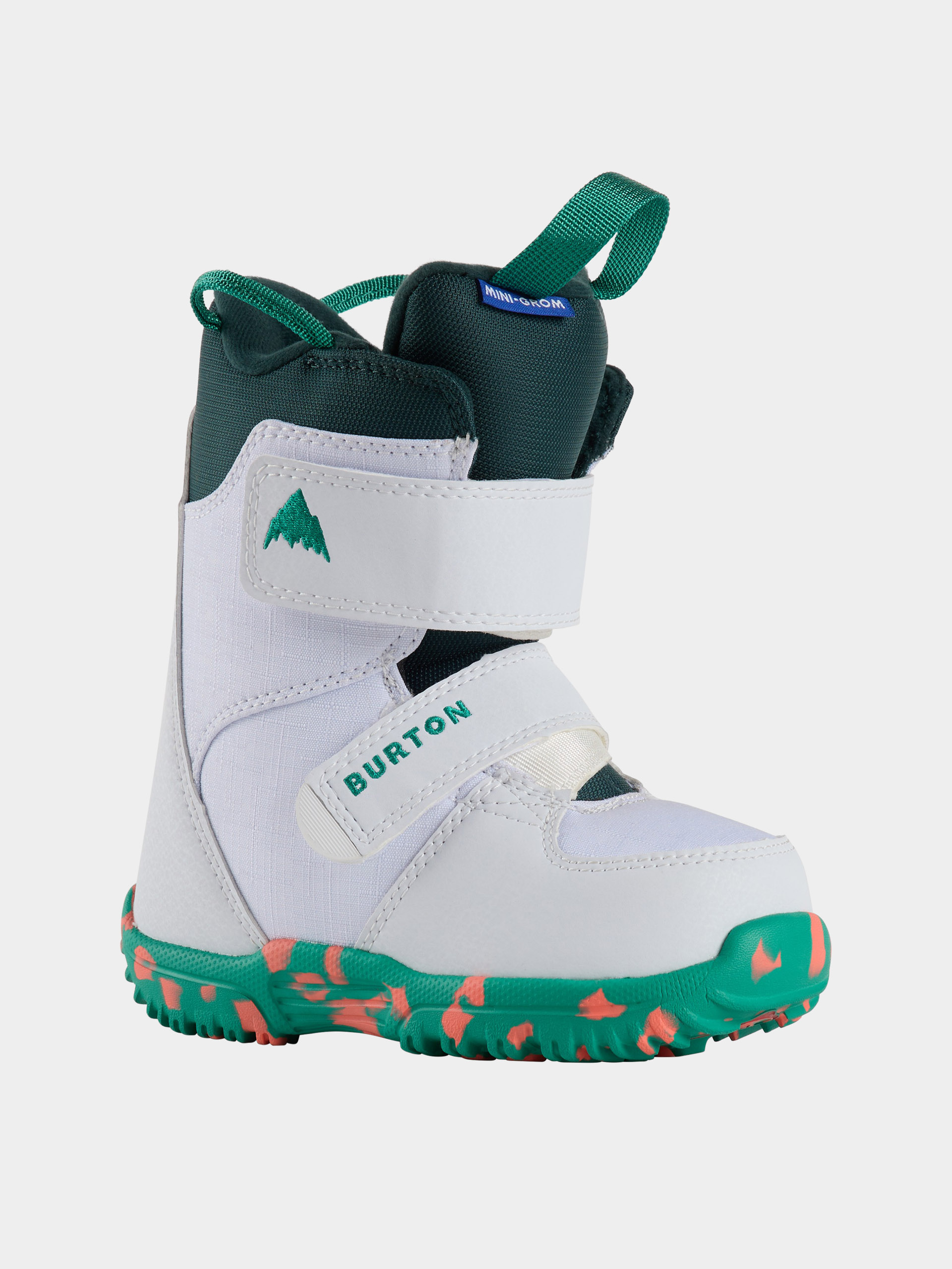 Buty snowboardowe Burton Mini Grom (white)