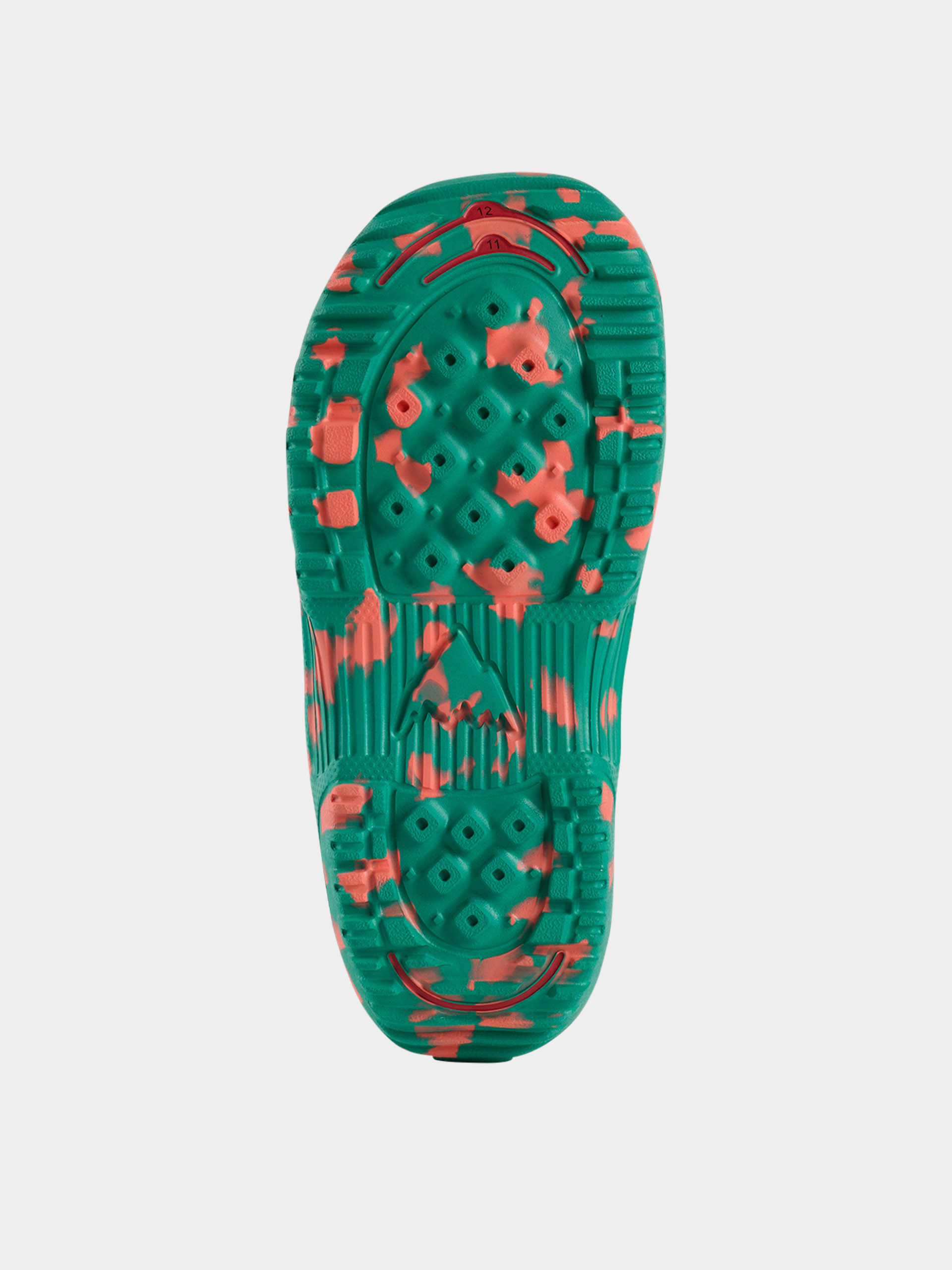 Buty snowboardowe Burton Mini Grom (white)