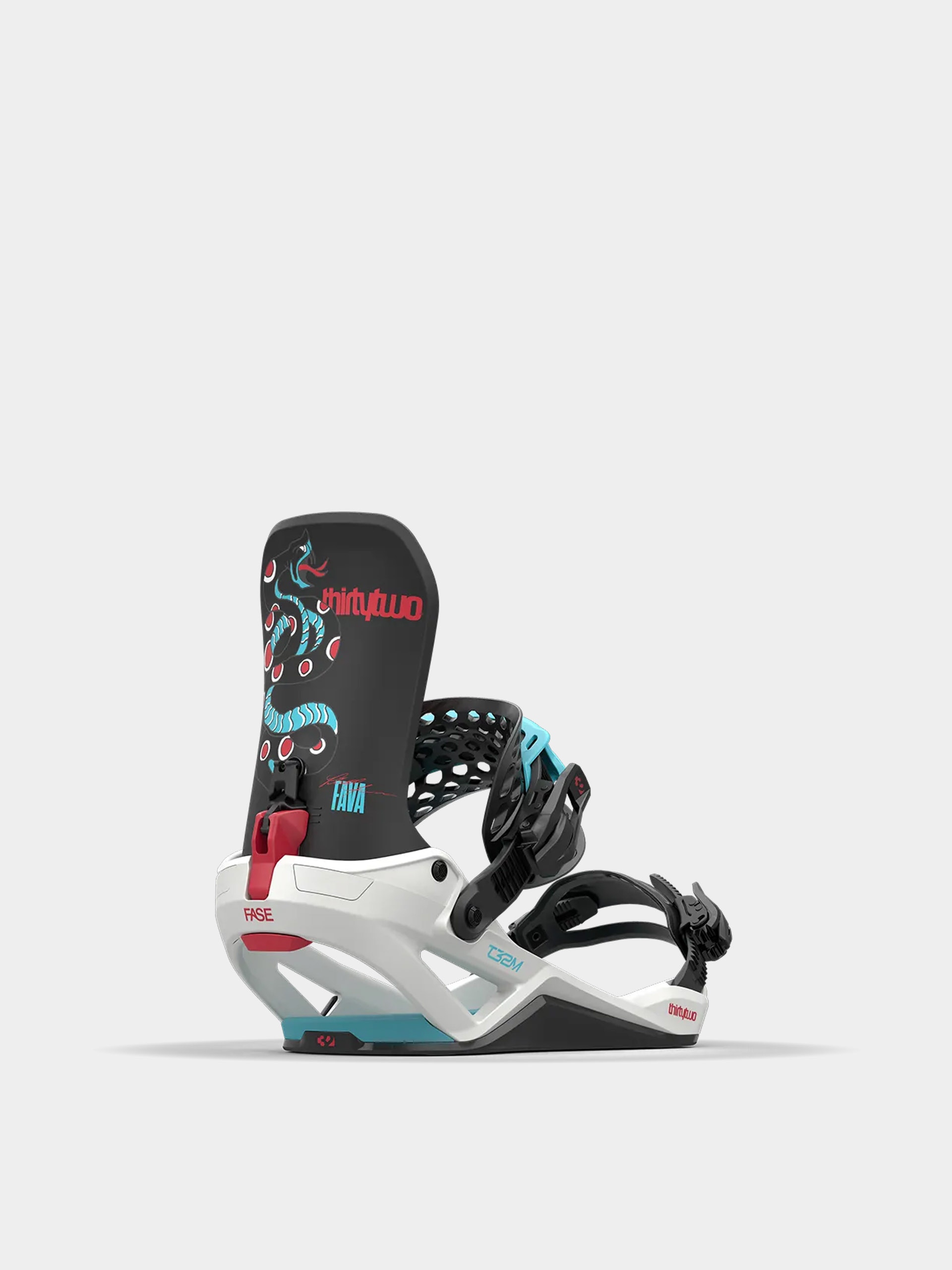 Wiązania snowboardowe ThirtyTwo T32M Fase (Fava)