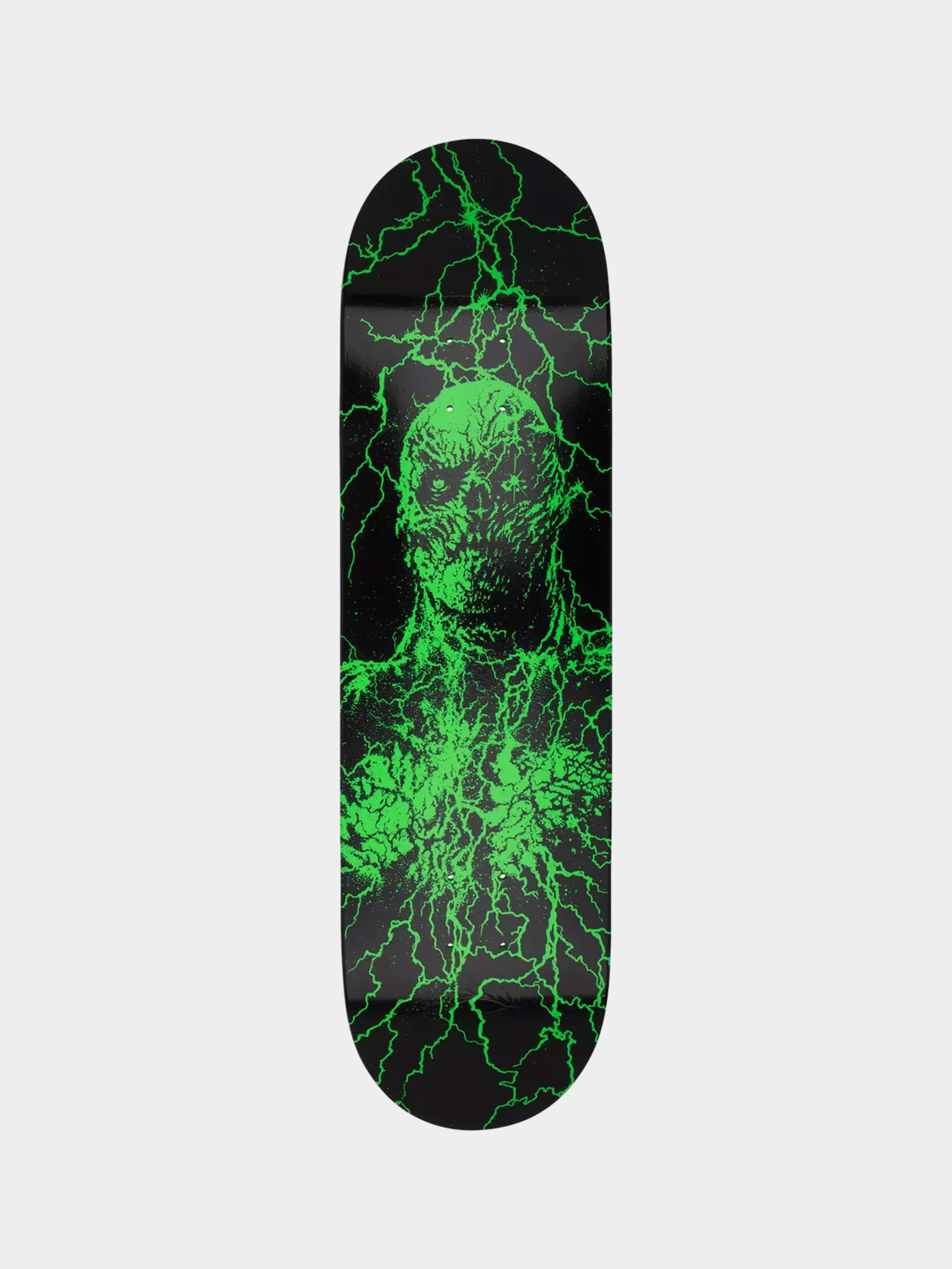 Deck Santa Cruz X Stranger Things Vecna