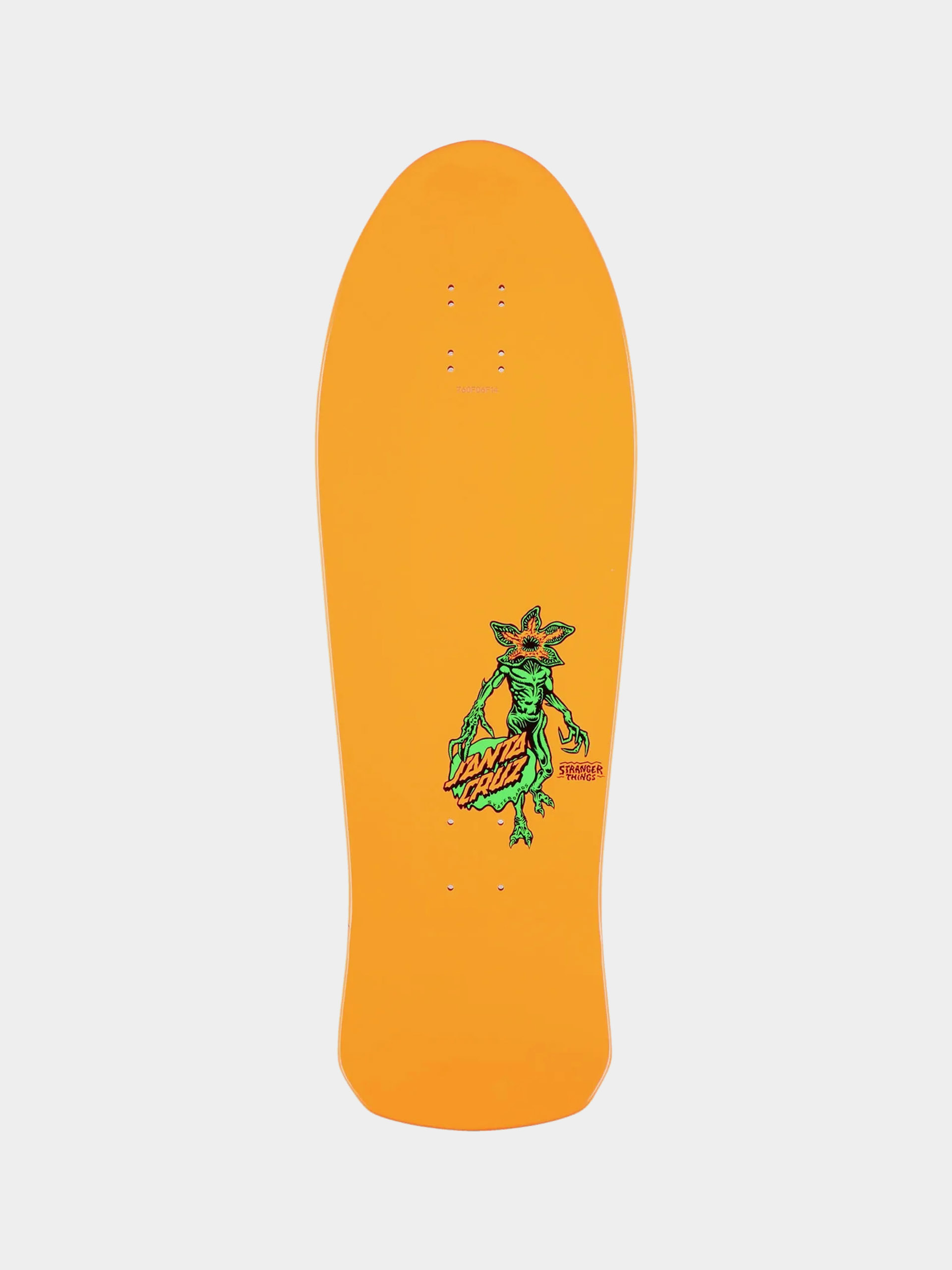Deck Santa Cruz X Stranger Things Salba Demogorgon