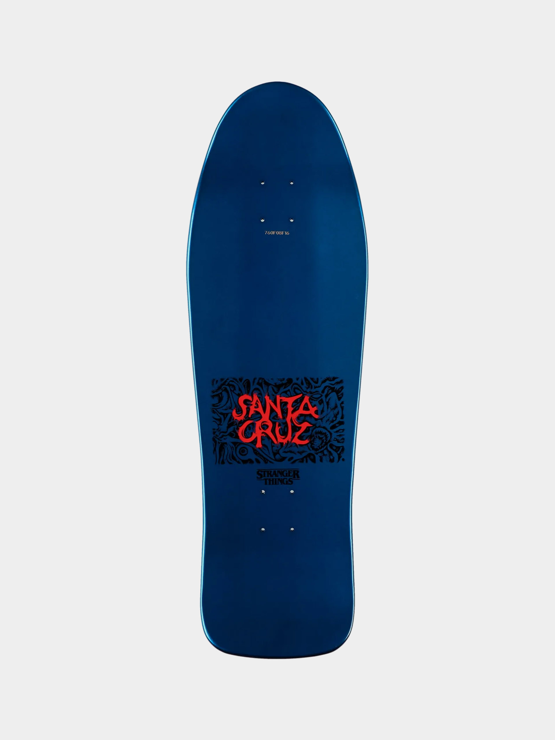 Deck Santa Cruz X Stranger Things Knox Hellfire Pit