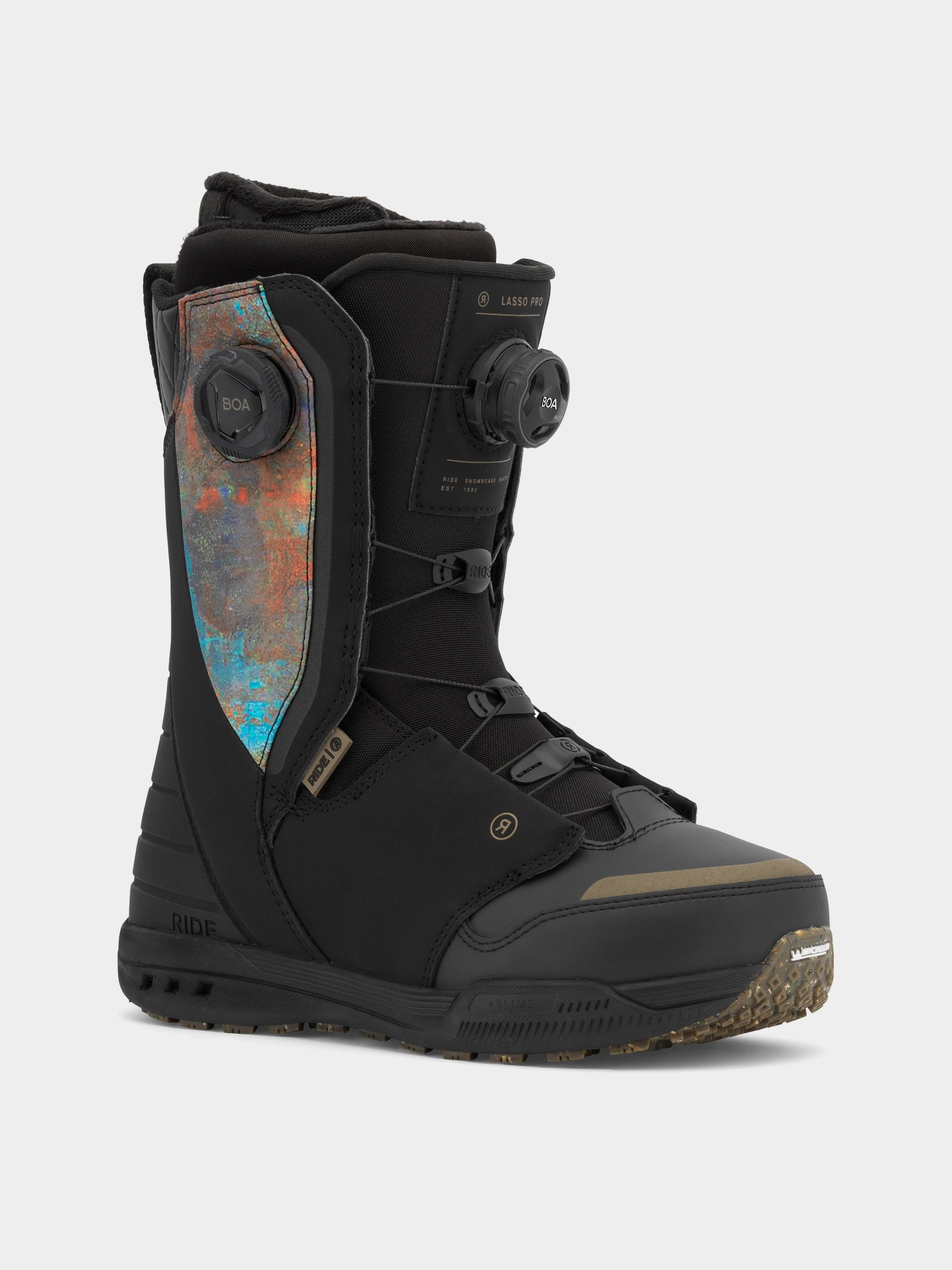 Buty snowboardowe Ride Lasso Pro