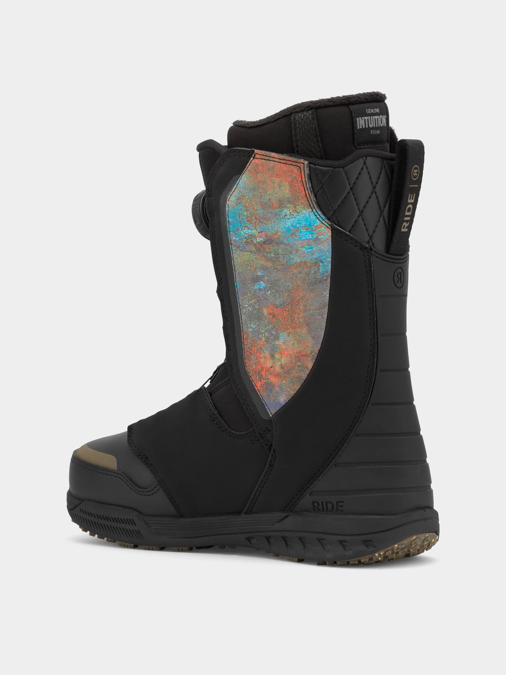 Męskie Buty snowboardowe Ride Lasso Pro (rust)