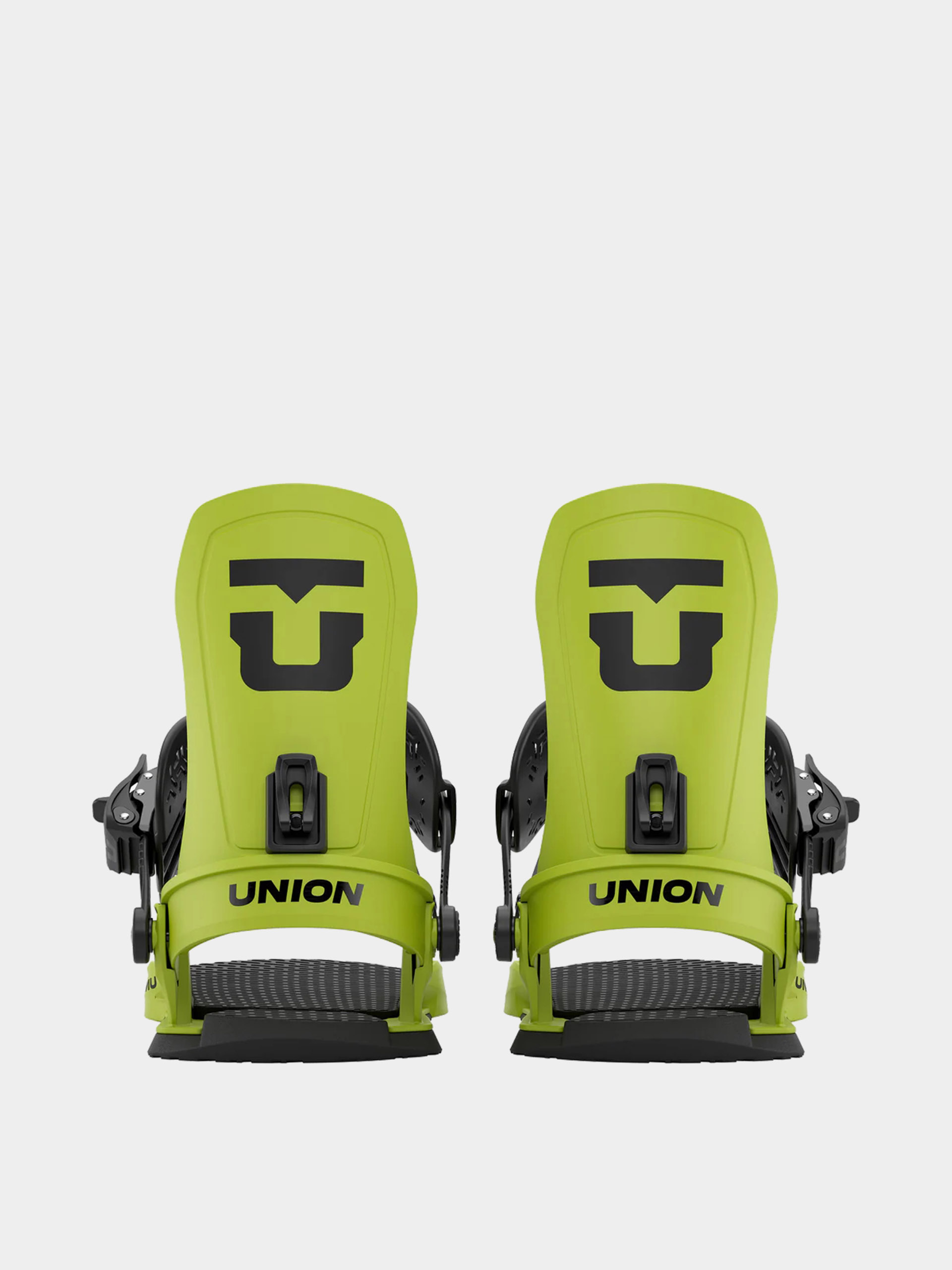 Wiązania snowboardowe Union Cadet Pro JR (cyber lime)