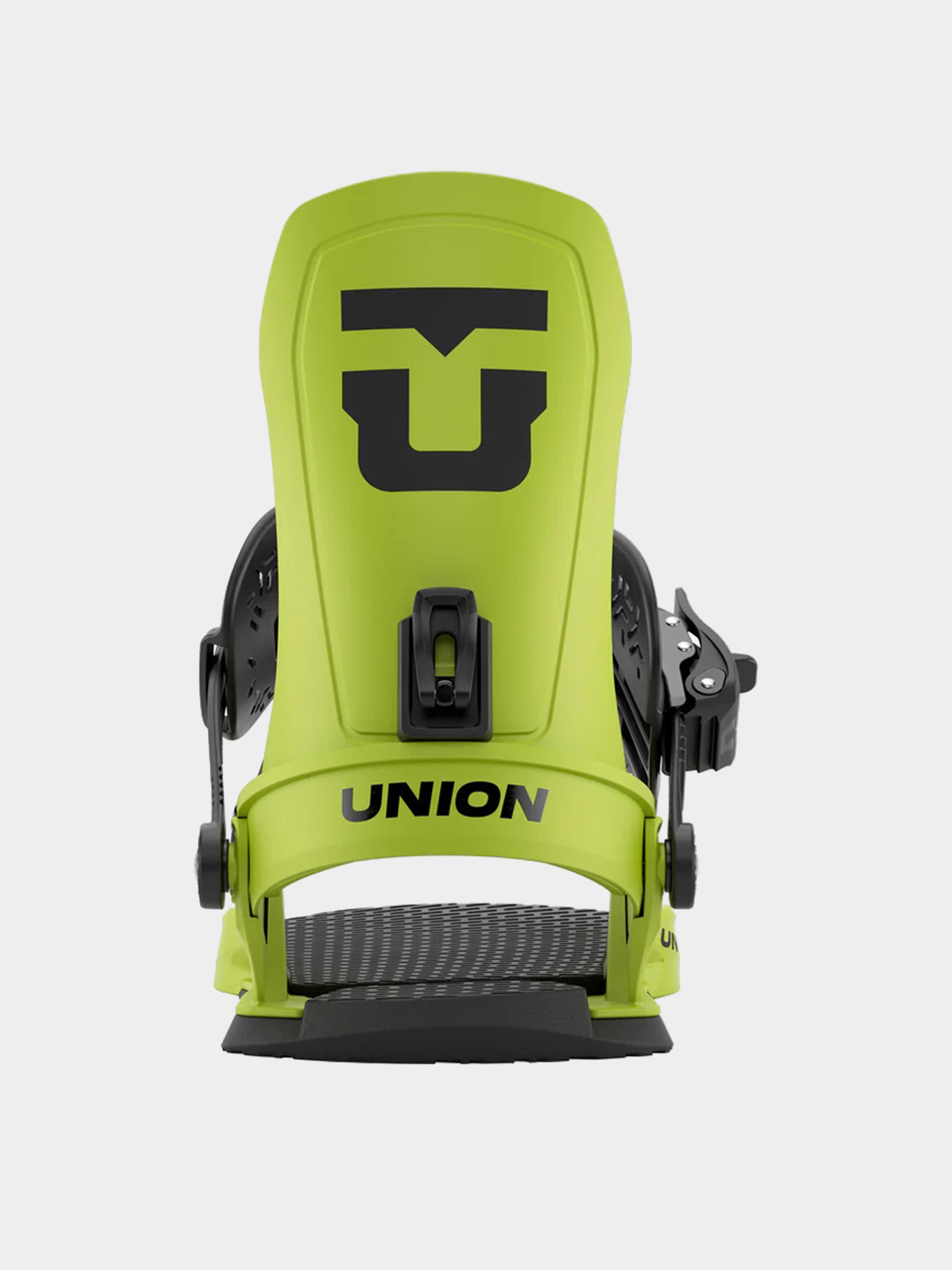 Wiązania snowboardowe Union Cadet Pro JR (cyber lime)
