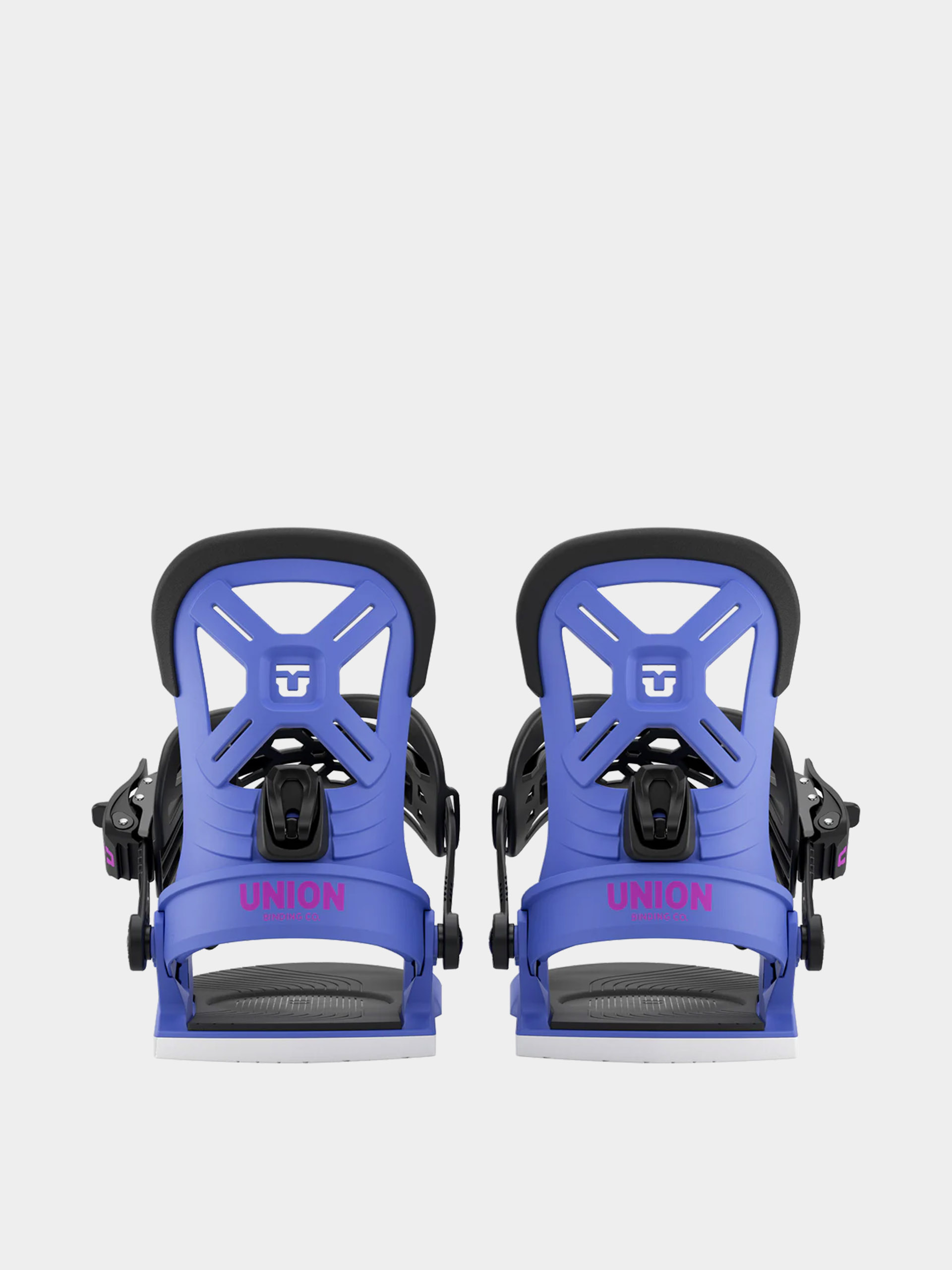 Wiązania snowboardowe Union Cadet JR (purple)