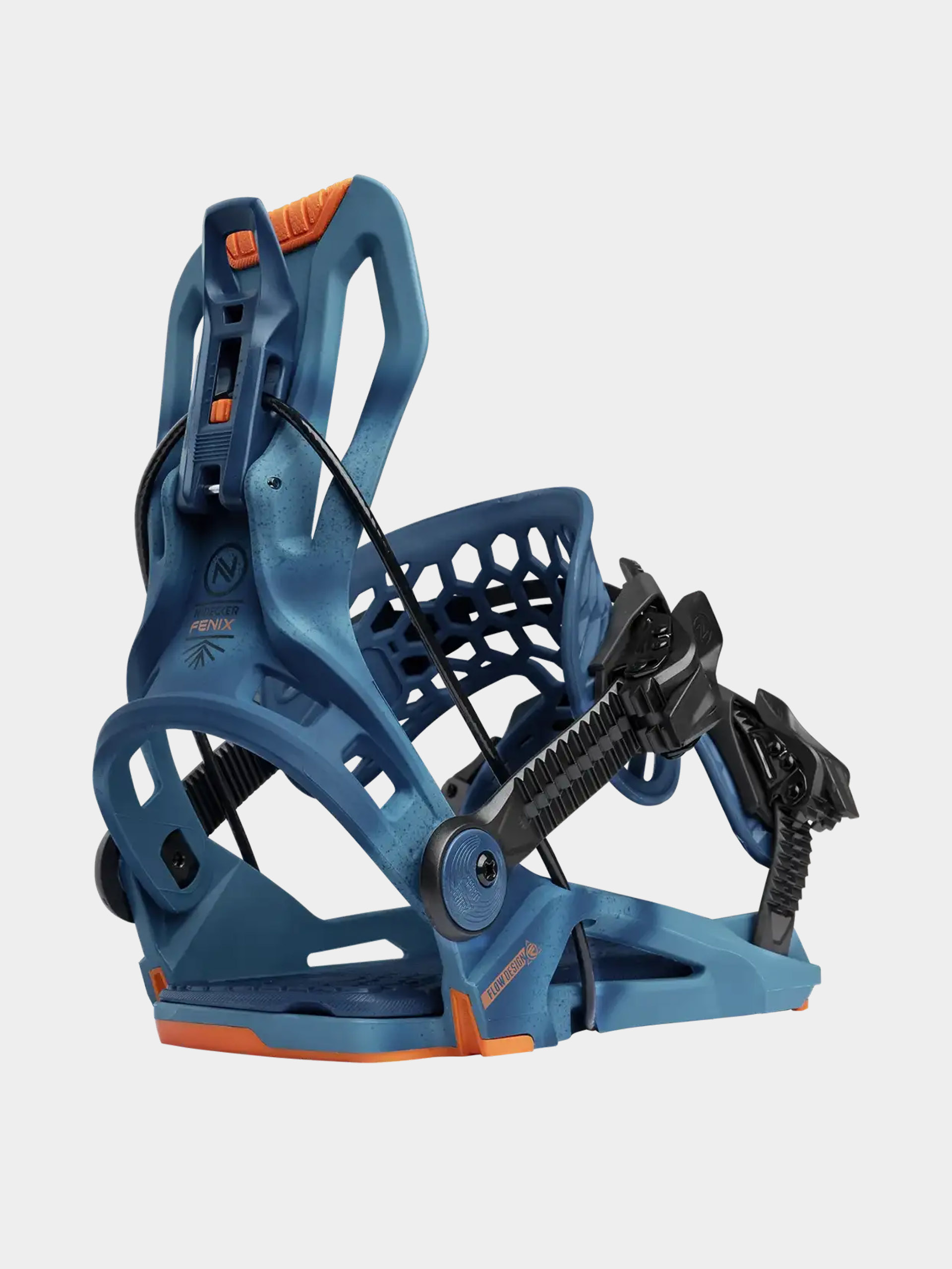 Wiązania snowboardowe Nidecker Flow Fenix