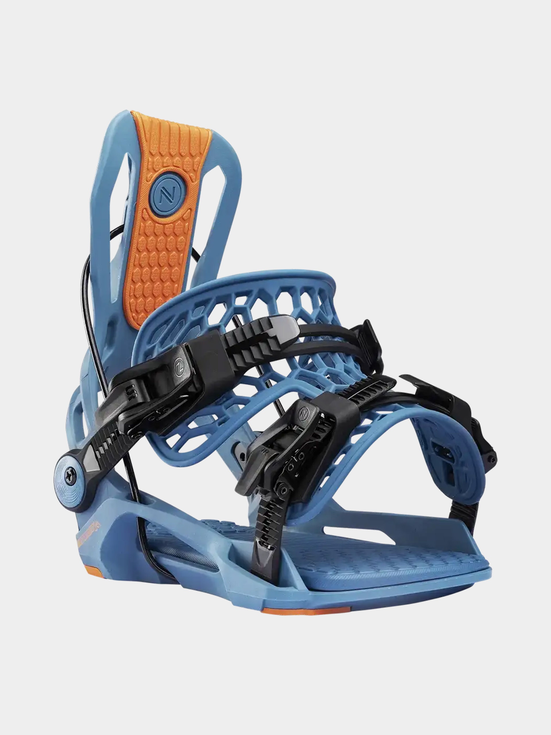 Wiązania snowboardowe Nidecker Flow Fenix (tropic)