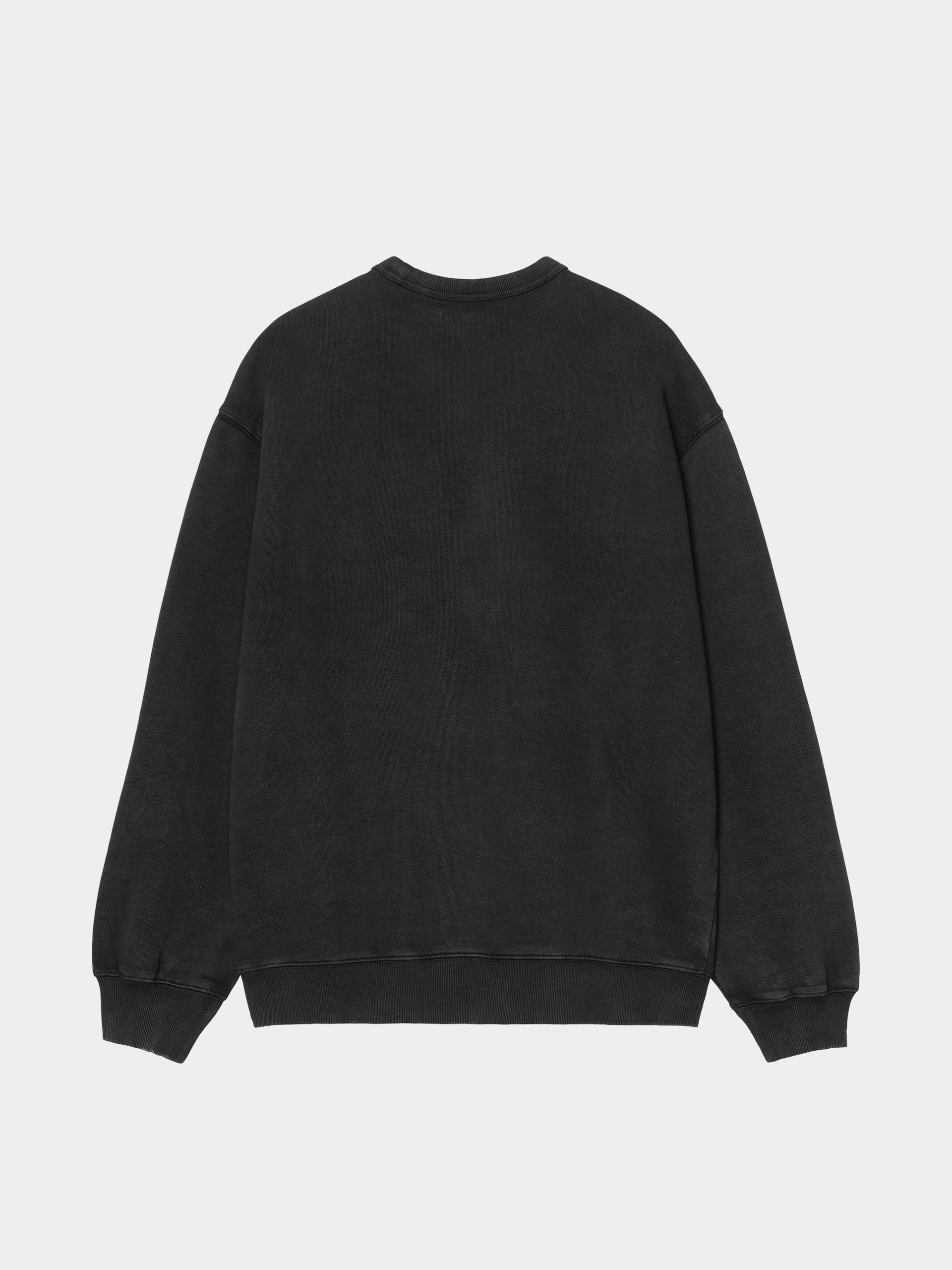 Bluza Carhartt WIP Faded Pond Corps (black)
