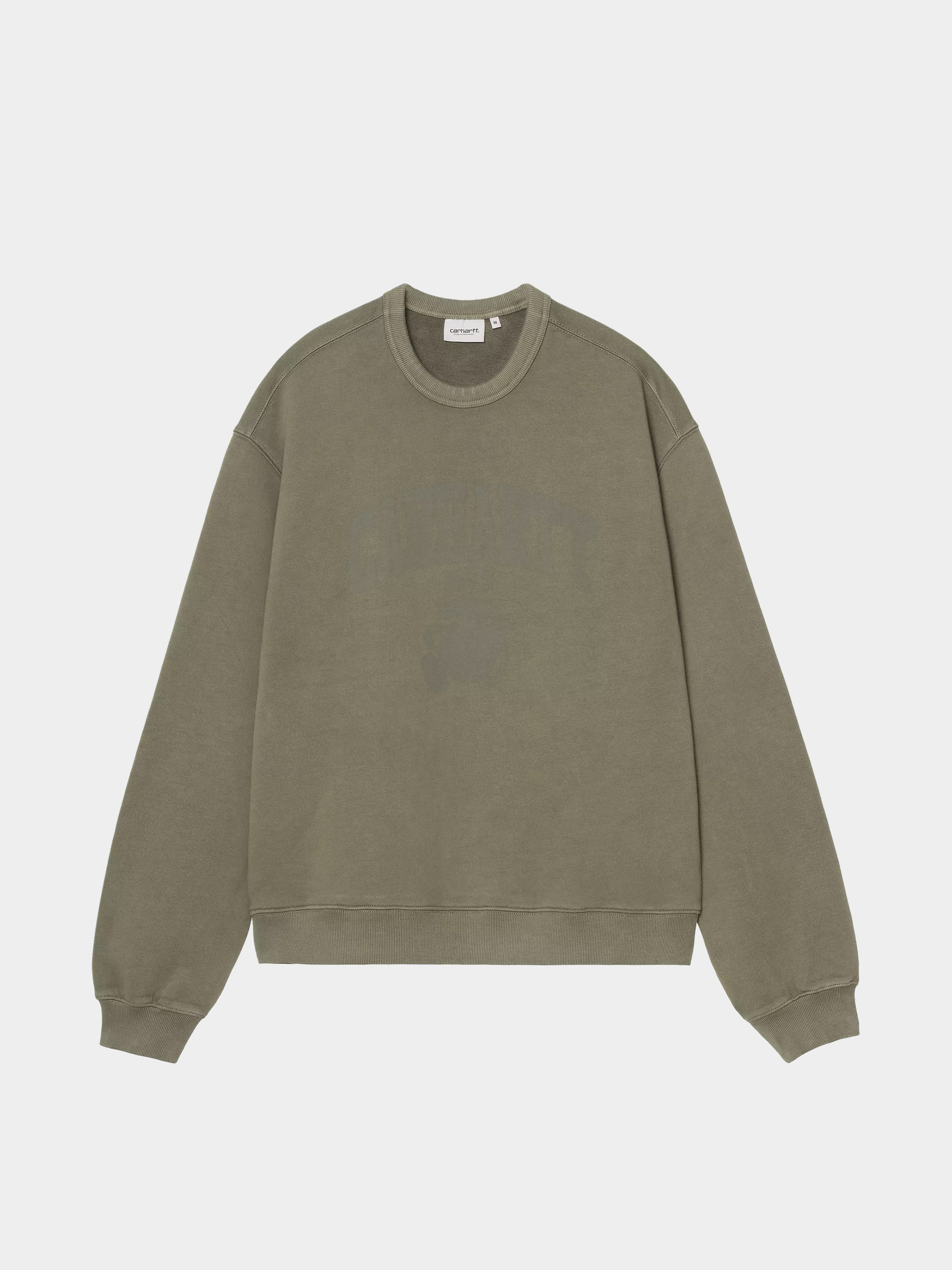 Bluza Carhartt WIP Faded Pond Corps (cypress)