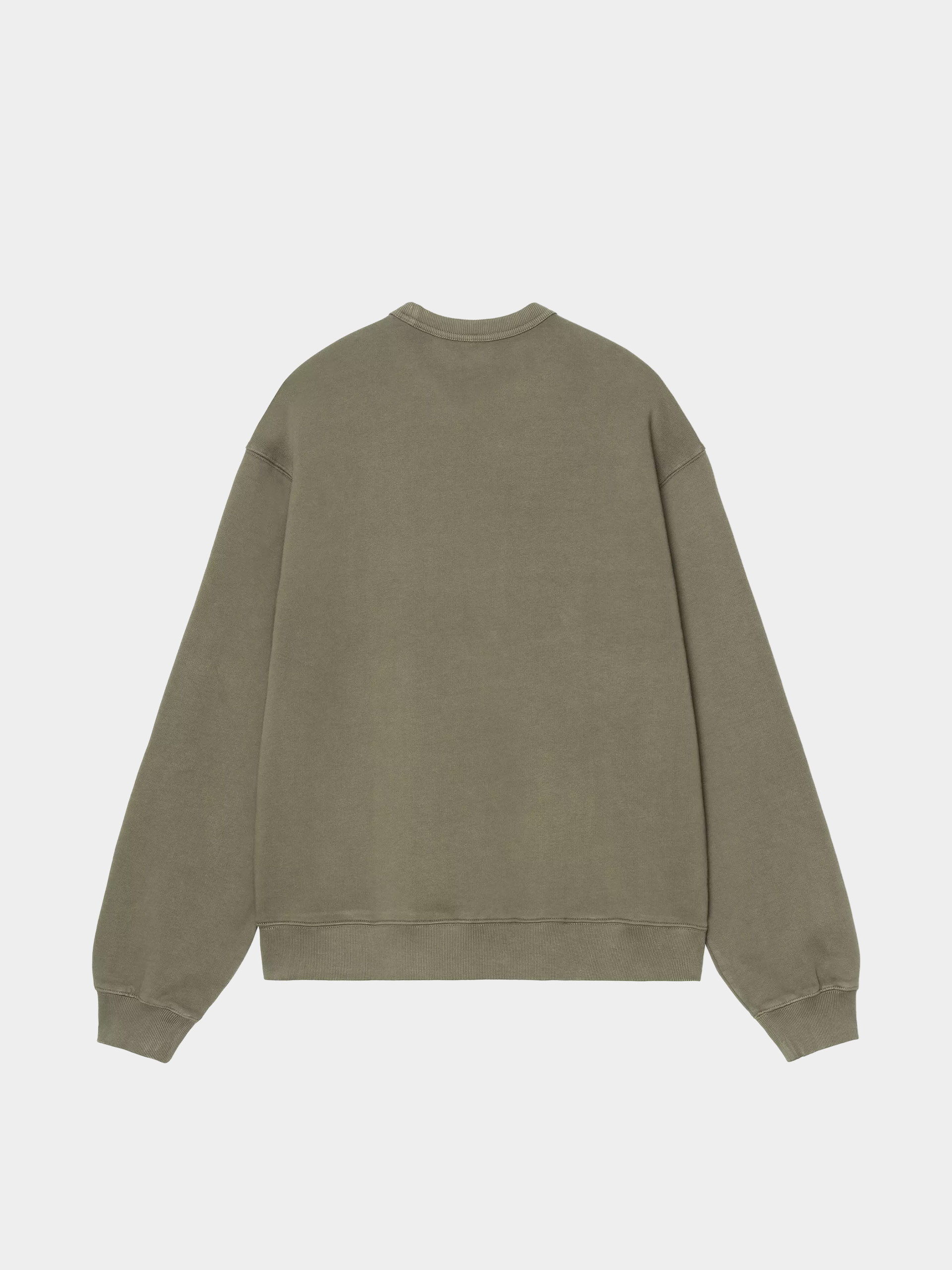 Bluza Carhartt WIP Faded Pond Corps (cypress)