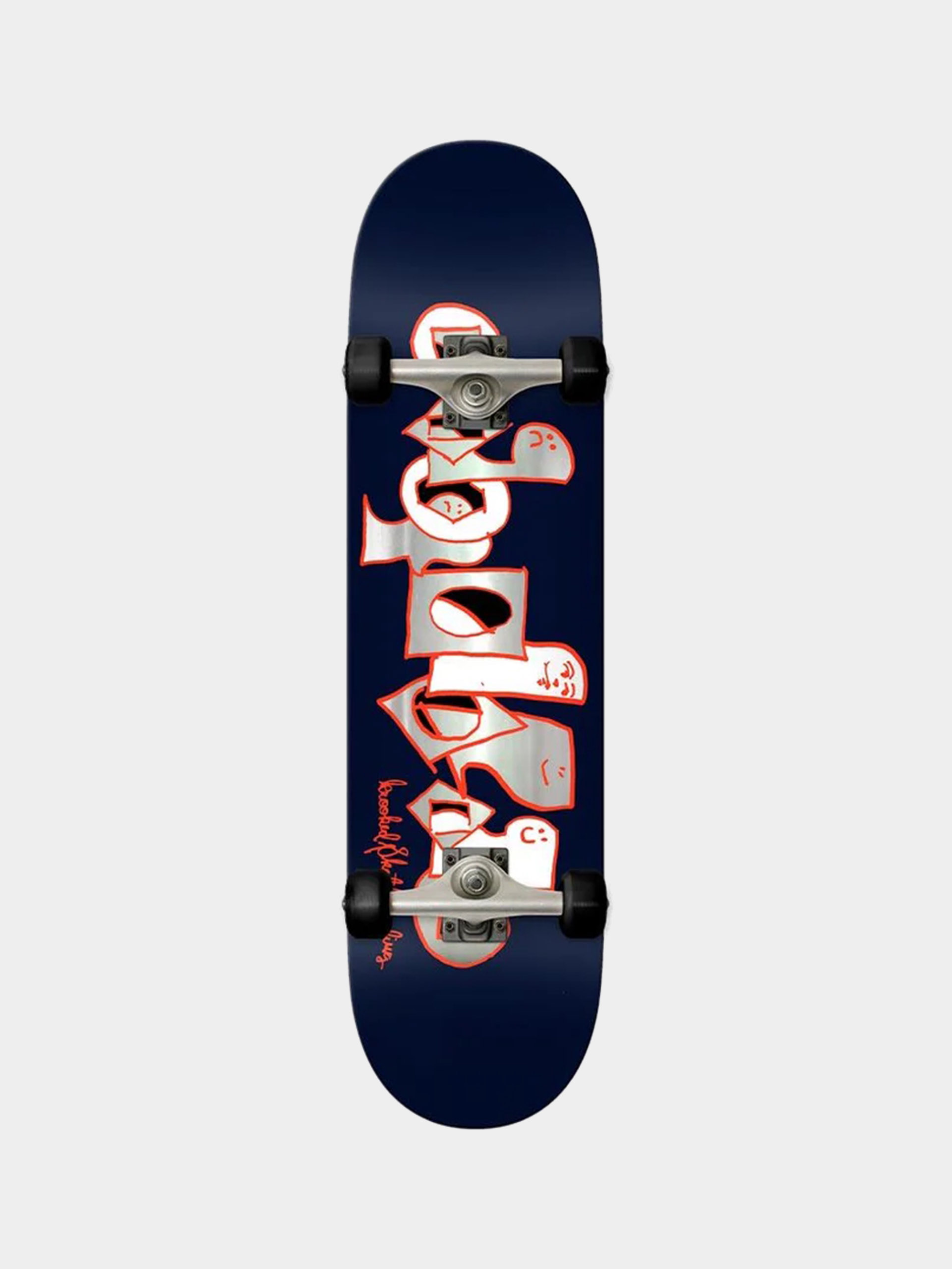 Deskorolka Krooked Pals