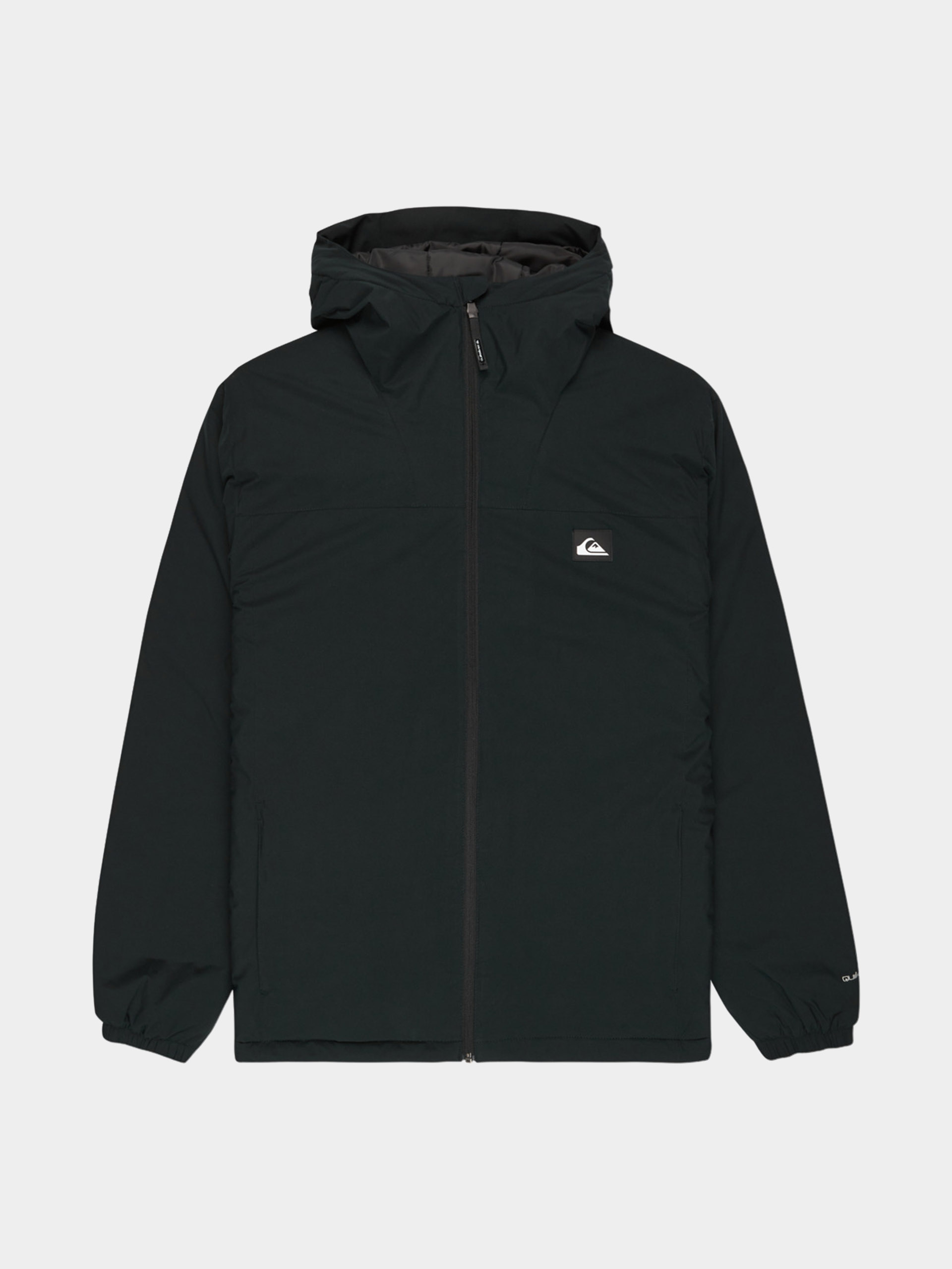 Kurtka Quiksilver Overcast 3K Insulated (black)